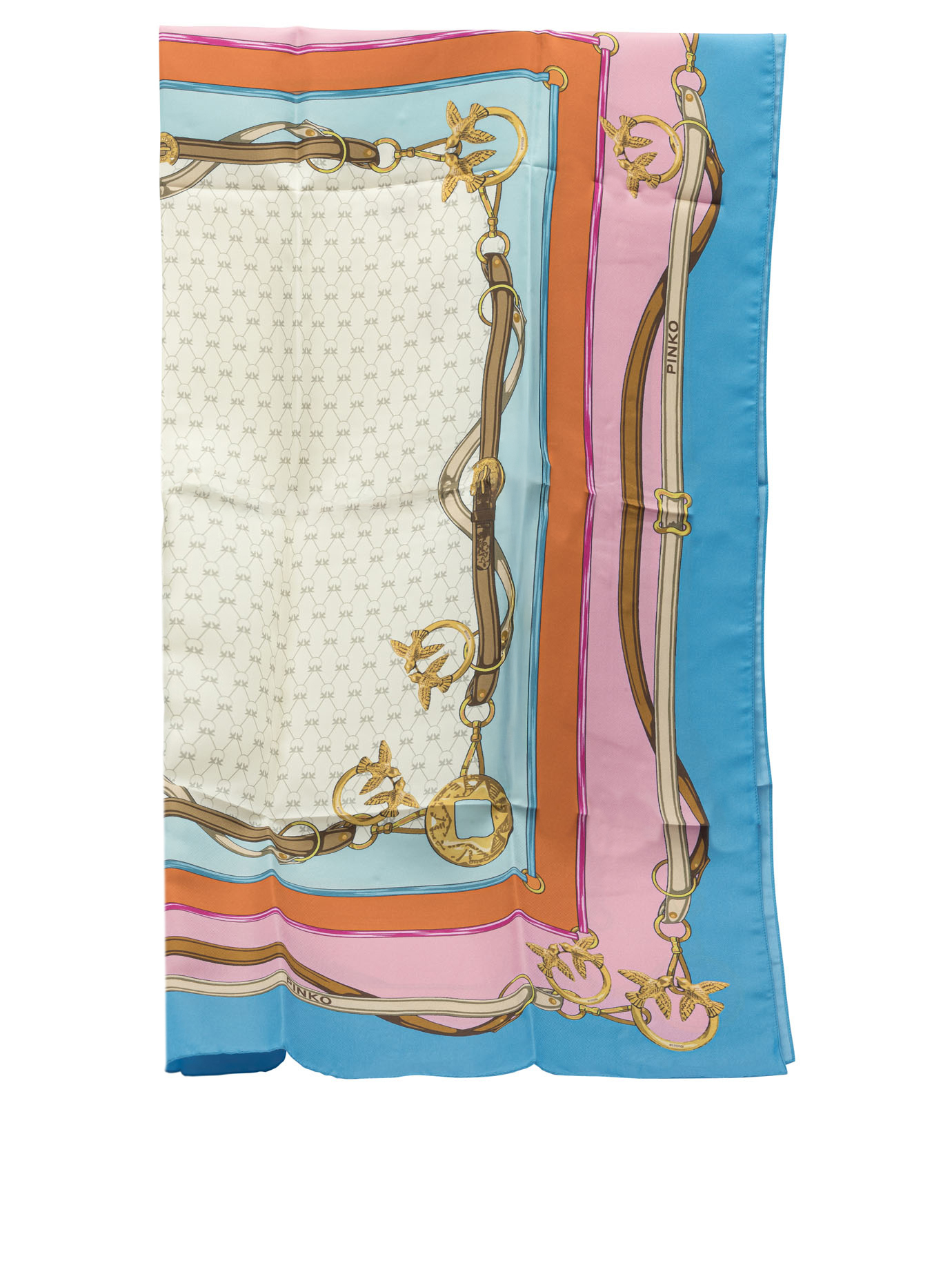 [PINKO] Scarf SS26 106656A39NEN0