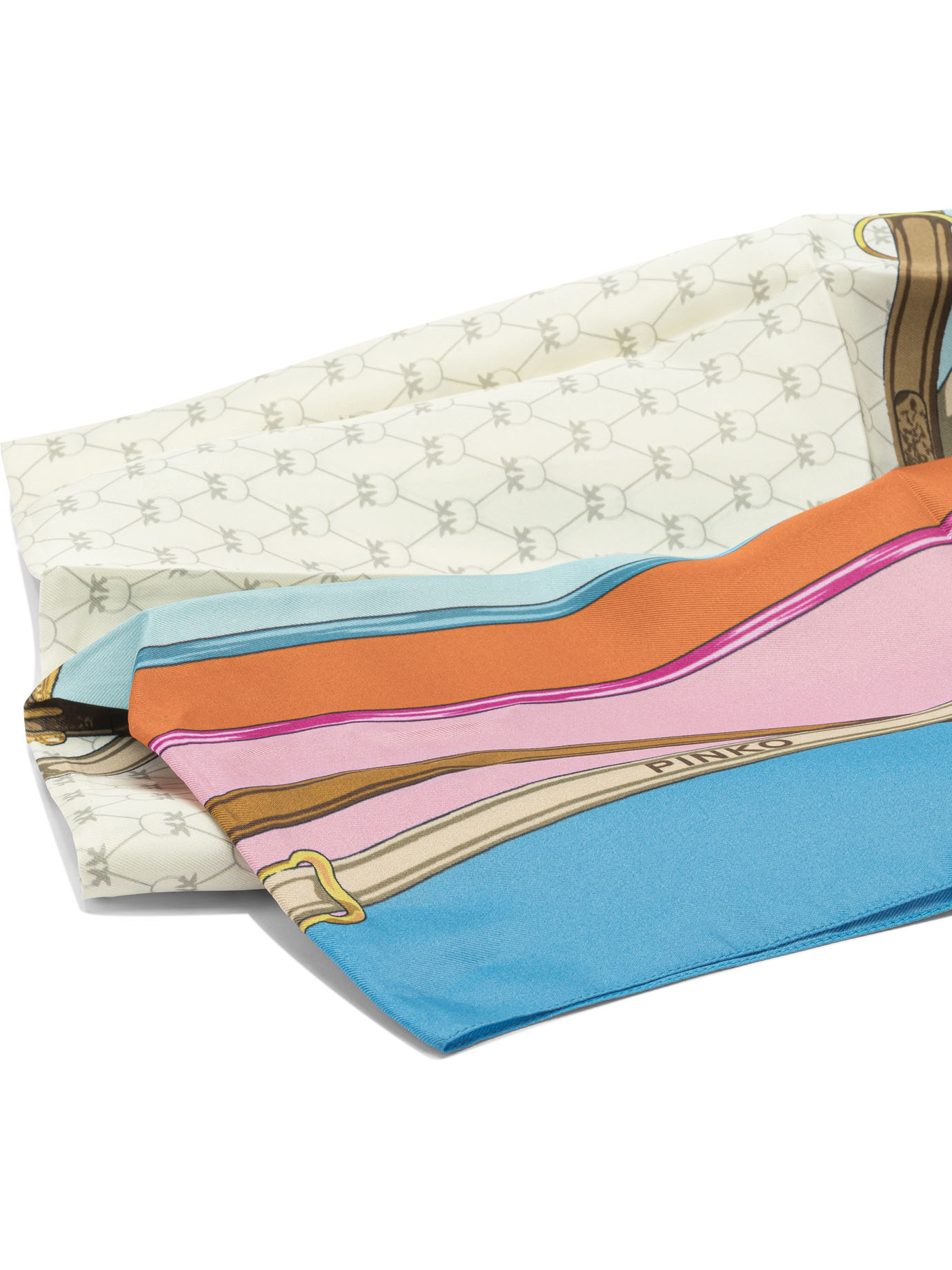 [PINKO] Scarf SS26 106656A39NEN0