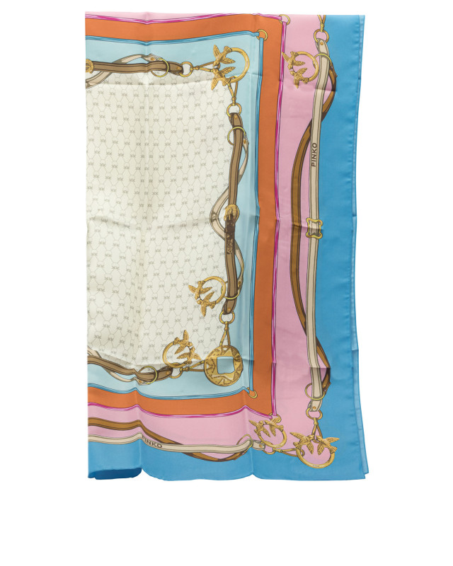 [PINKO] Scarf SS26 106656A39NEN0