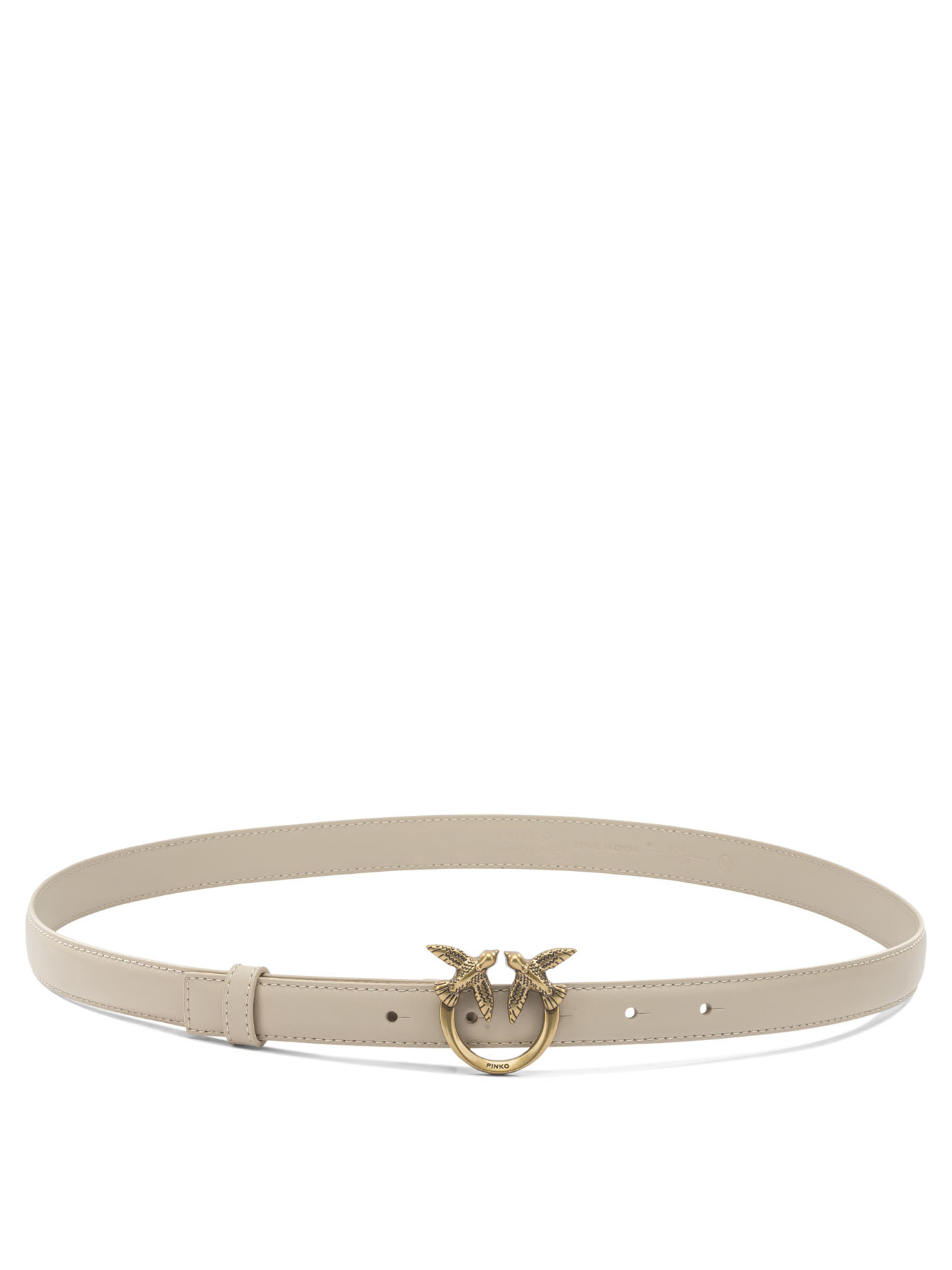 [PINKO] Belt SS26 100143A0F1C50Q