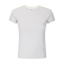 [MAISON KITSUNE`] T-shirts Short Sleeve SS26 QW00103KJ7035 0436