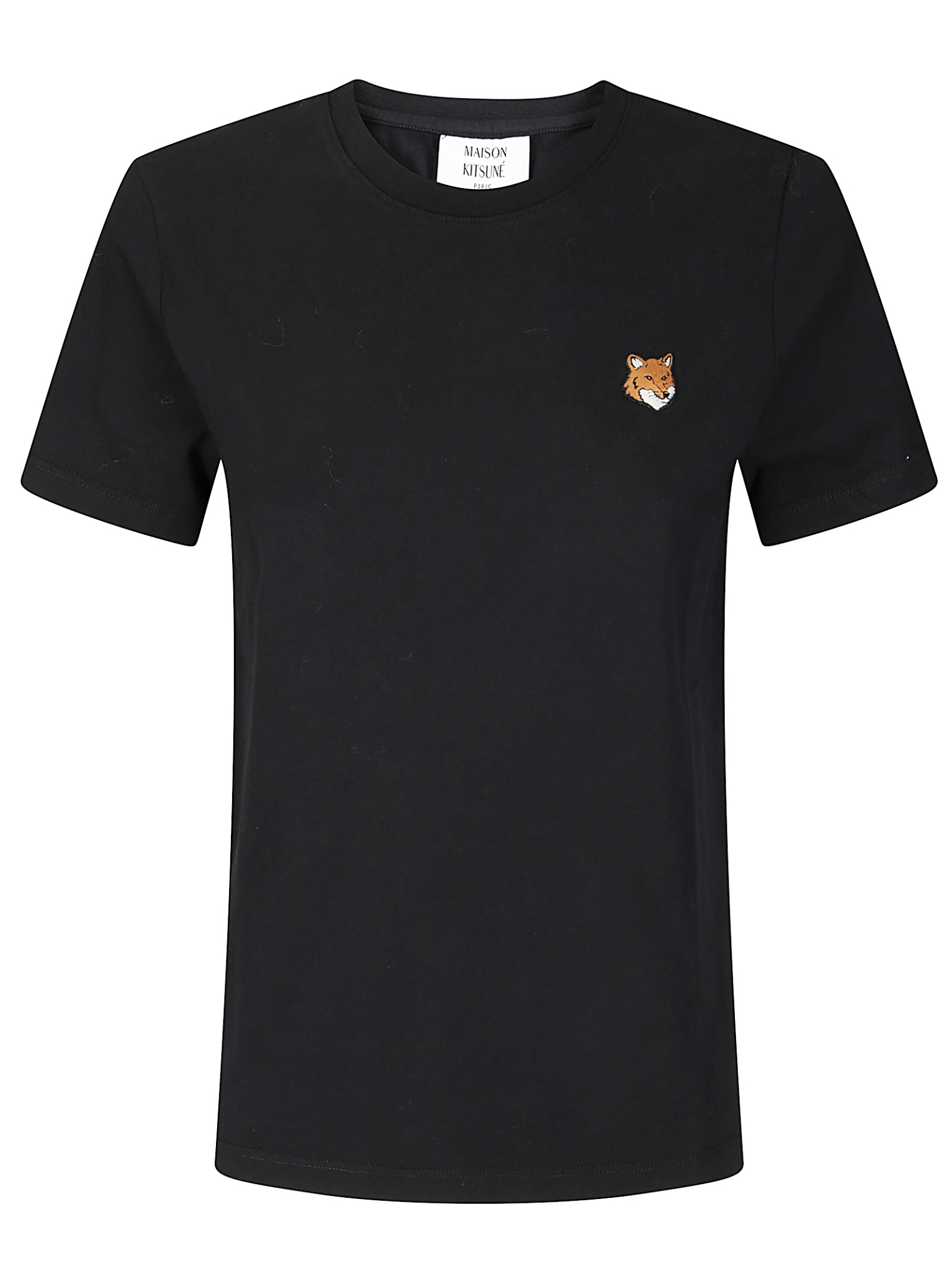 [MAISON KITSUNE`] T-shirts Short Sleeve CO PW00113KJ7026 P199