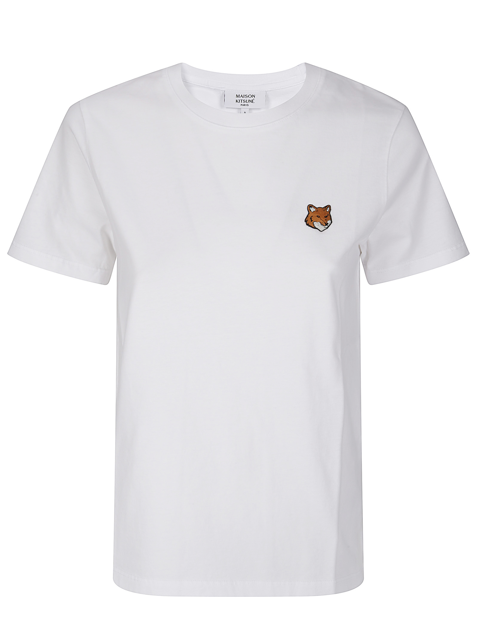 [MAISON KITSUNE`] T-shirts Short Sleeve CO PW00113KJ7026 P100