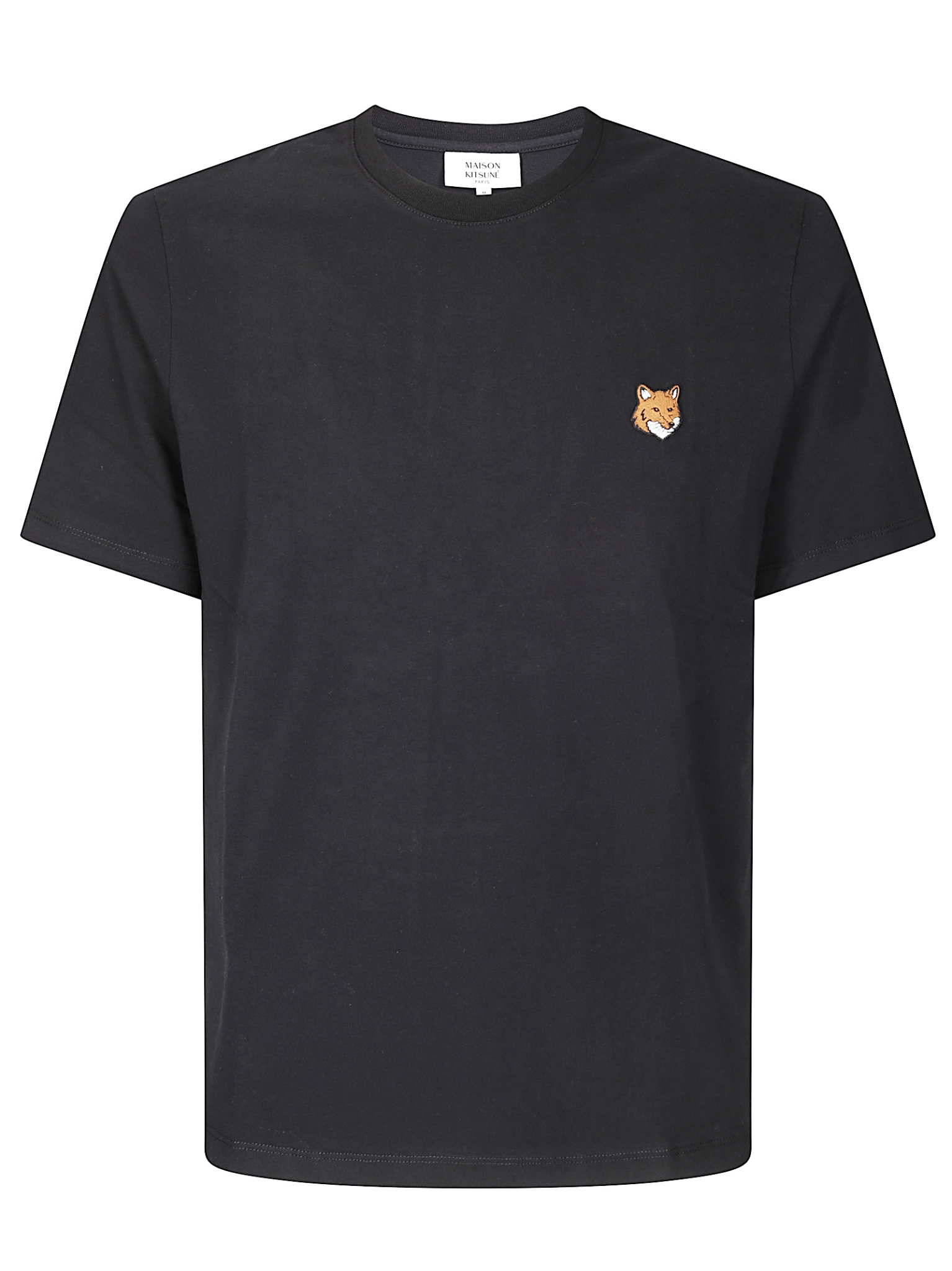 [MAISON KITSUNE`] T-shirts Short Sleeve CO PM00107KJ7026 P199