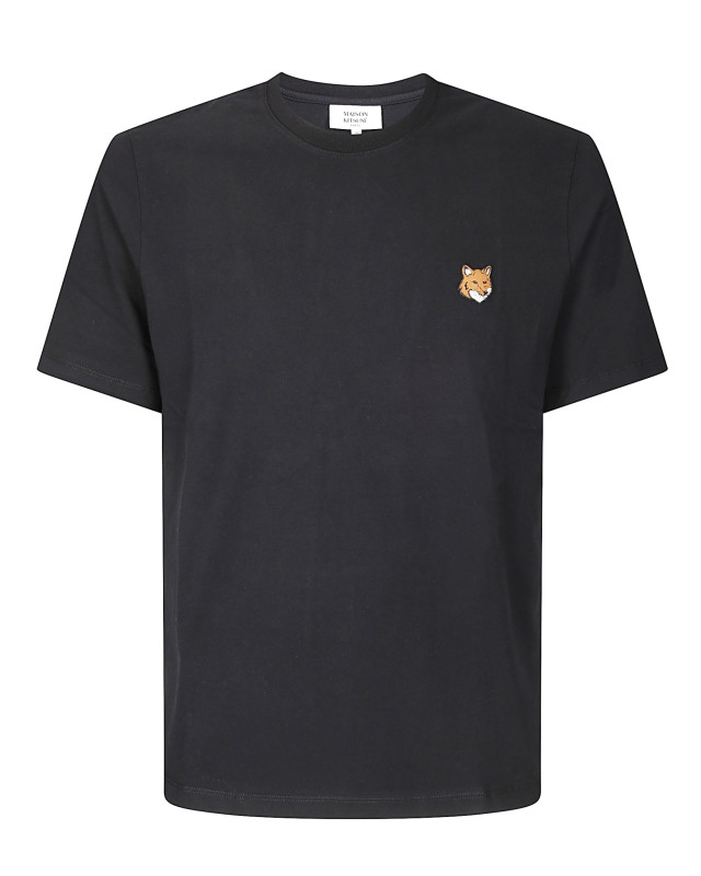 [MAISON KITSUNE`] T-shirts Short Sleeve CO PM00107KJ7026 P199