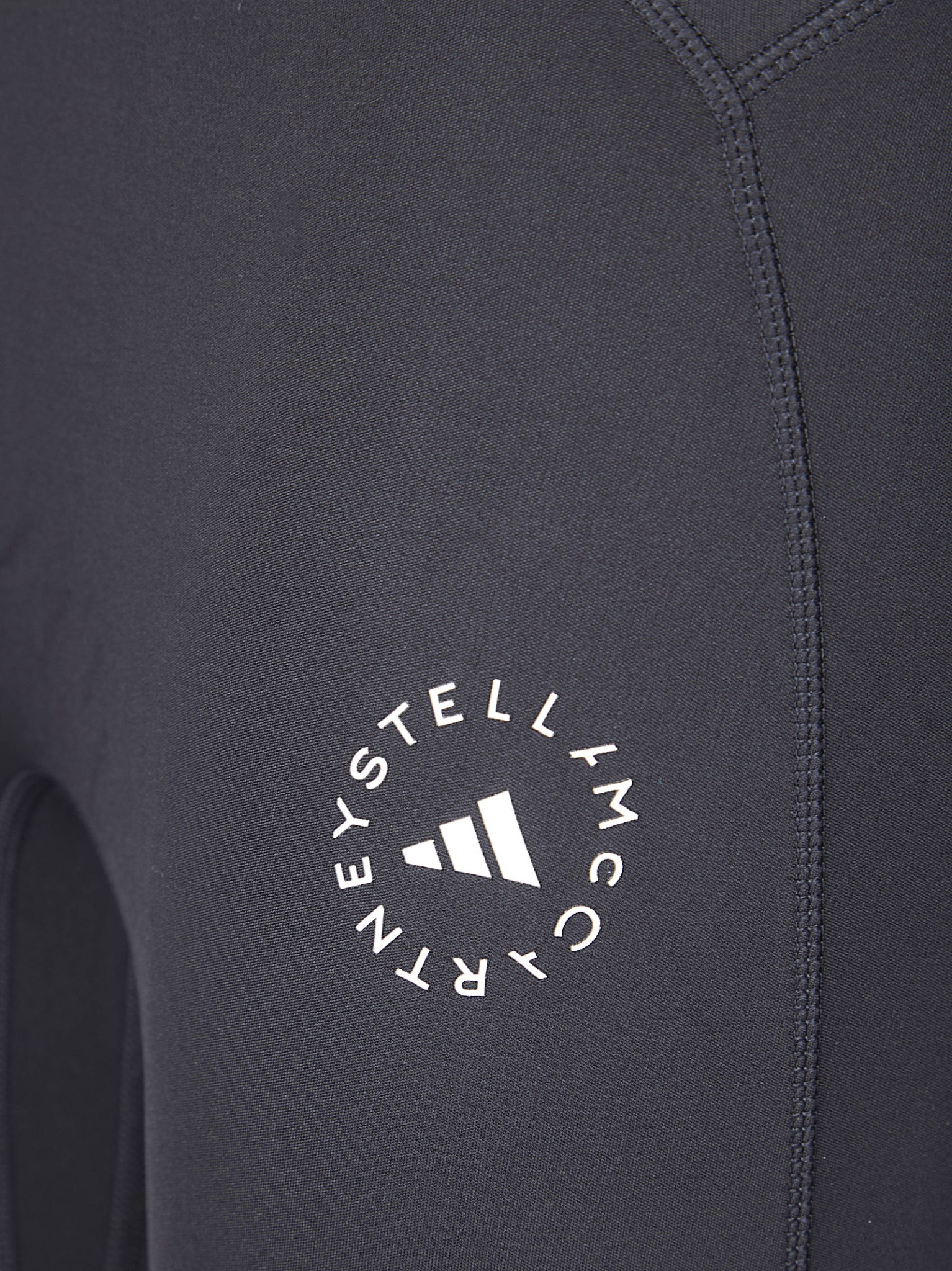 [Adidas By Stella McCartney] Leggings SS26 KF5117 BLACK