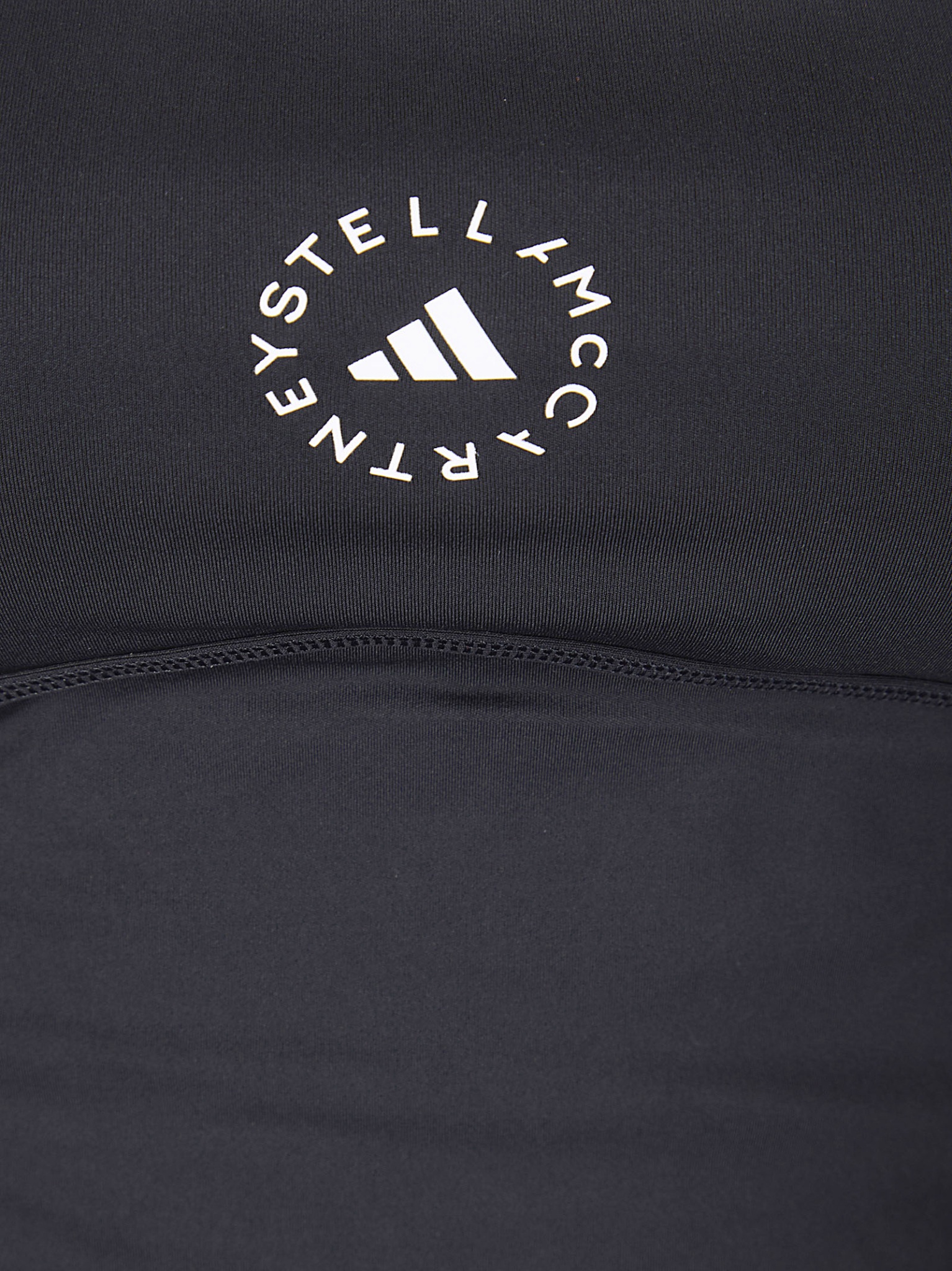 [Adidas By Stella McCartney] Tank top SS26 KA9538 BLACK