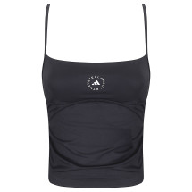 [Adidas By Stella McCartney] Tank top SS26 KA9538 BLACK