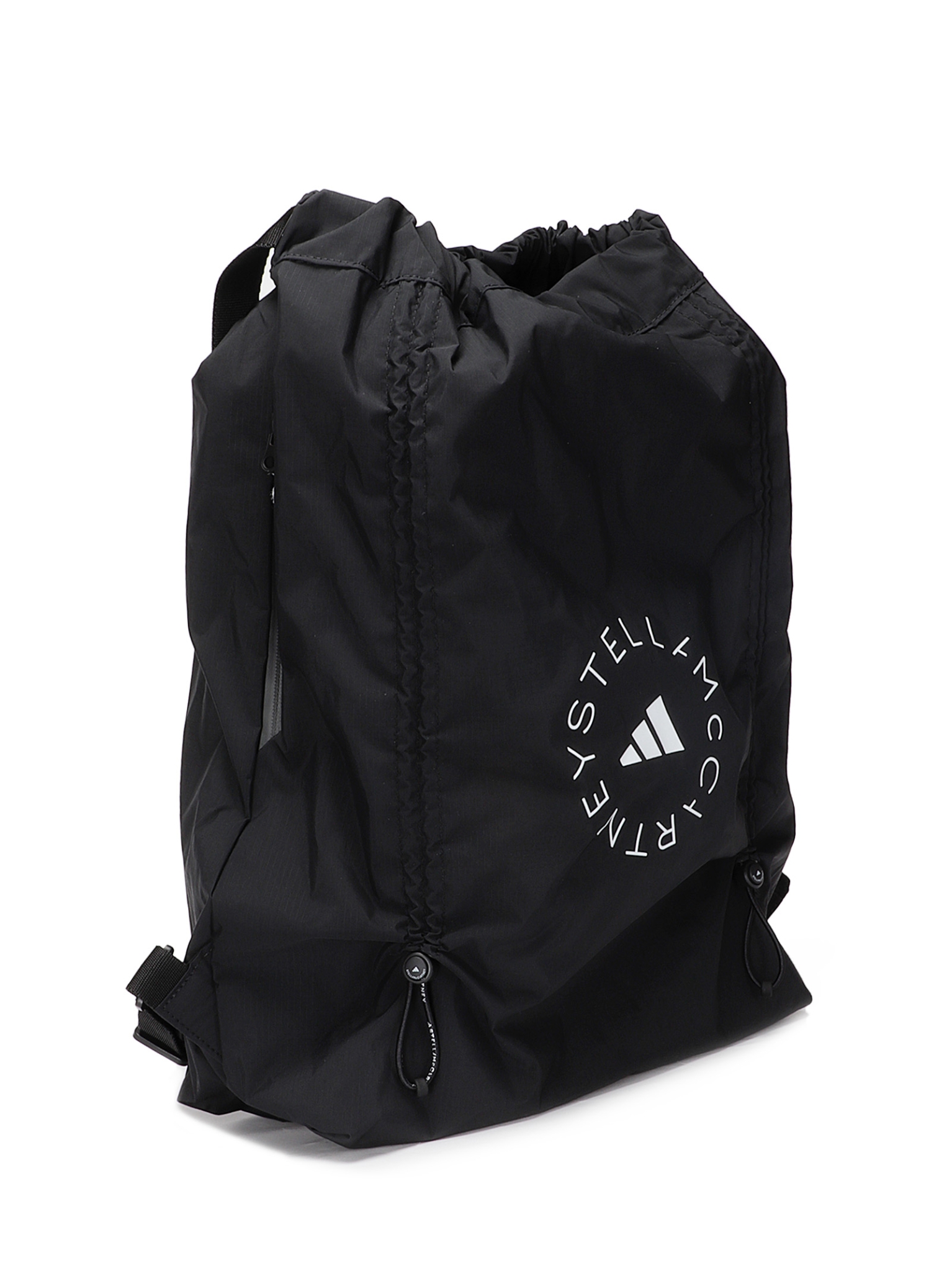 [Adidas By Stella McCartney] Backpack CO JJ4693 BLACKWHITE