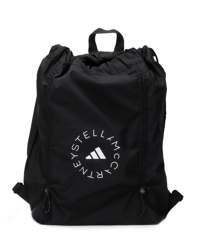 [Adidas By Stella McCartney] Backpack CO JJ4693 BLACKWHITE
