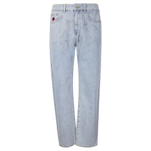[ICECREAM] Jeans SS26 IC26180 LBLUEWASH