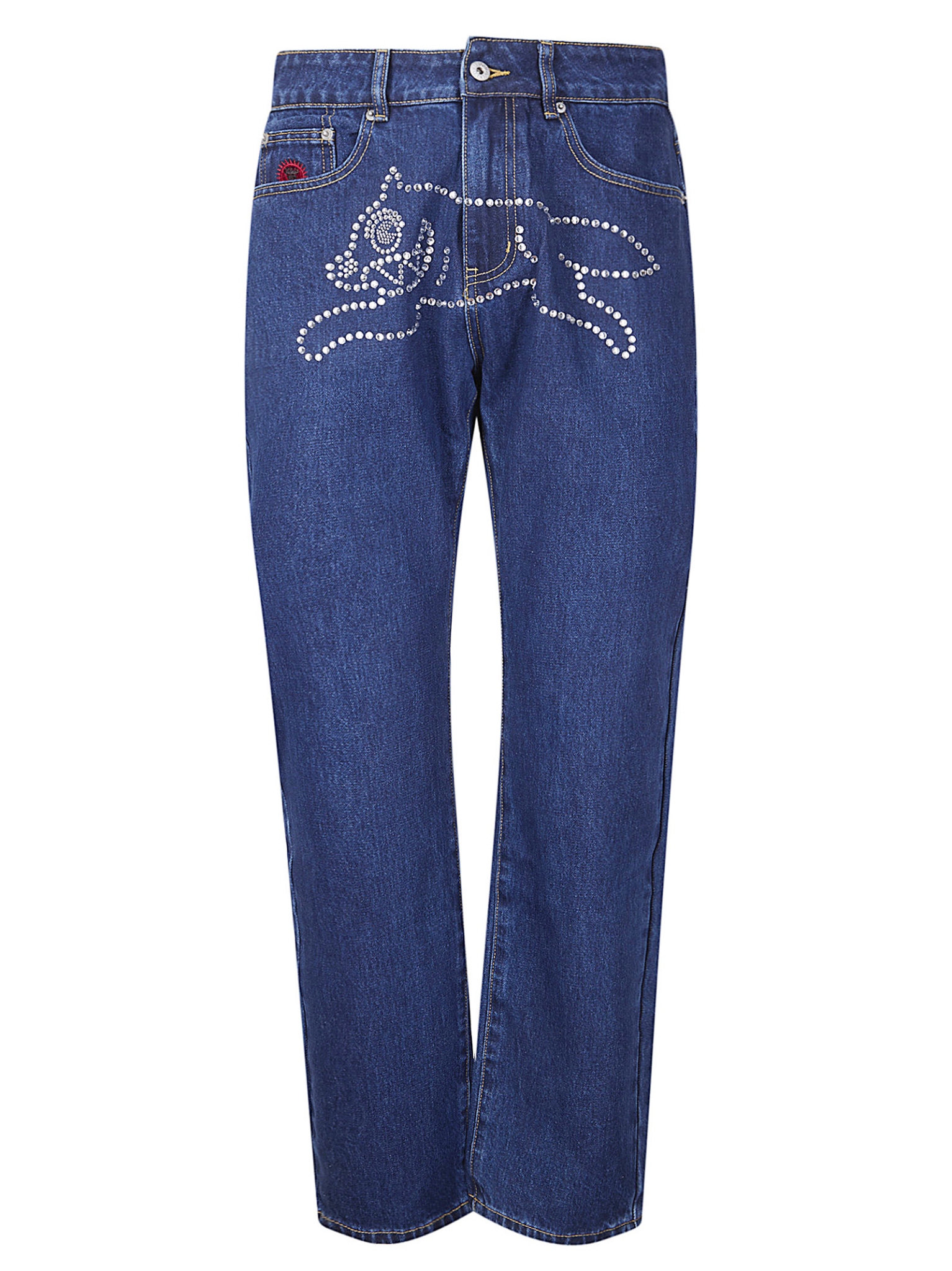[ICECREAM] Jeans SS26 IC26180 INDIGO