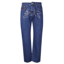 [ICECREAM] Jeans SS26 IC26180 INDIGO