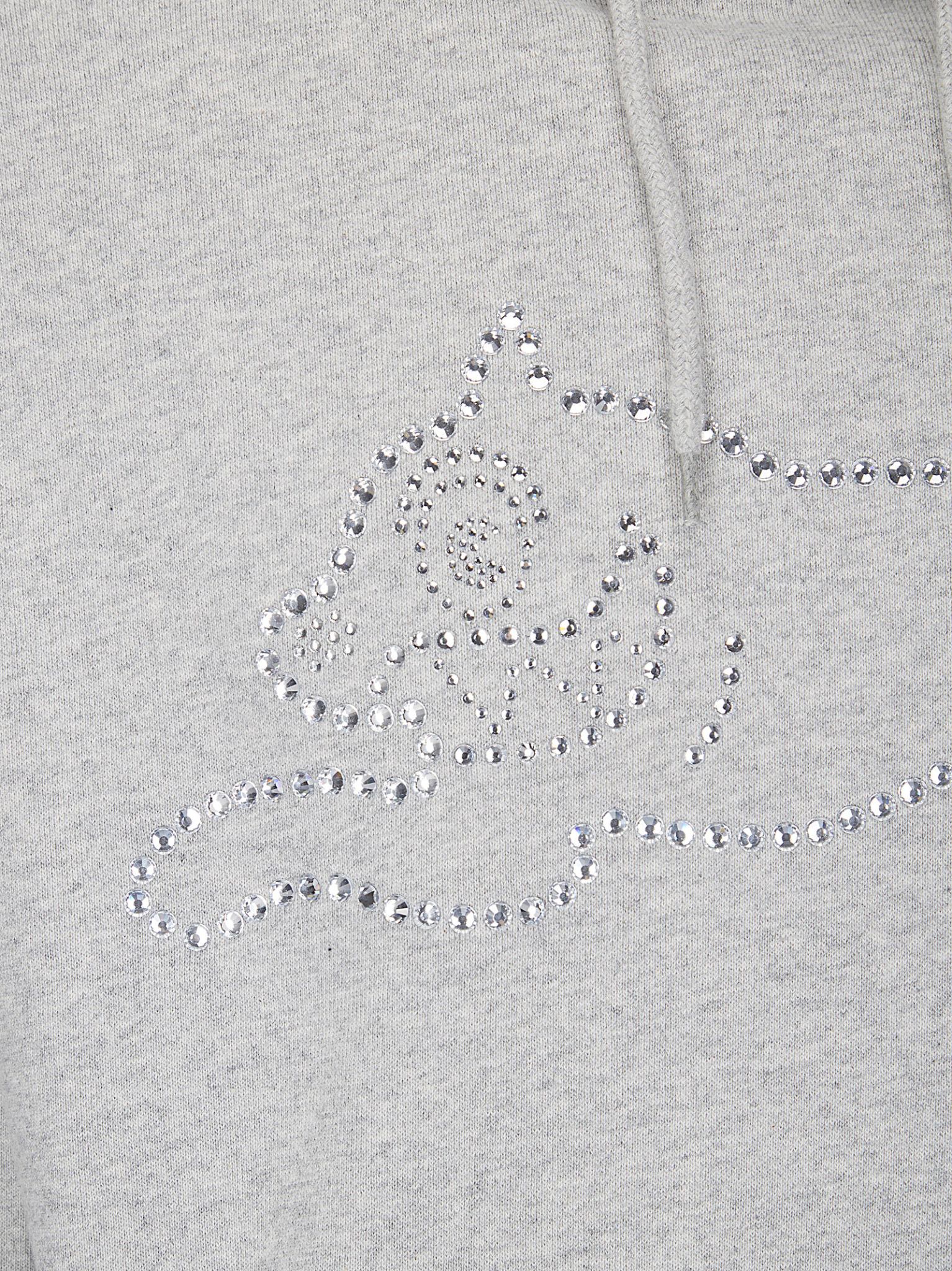 [ICECREAM] Sweatshirt SS26 IC26179 HEATHERGREY