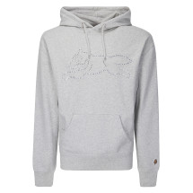 [ICECREAM] Sweatshirt SS26 IC26179 HEATHERGREY