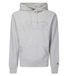 [ICECREAM] Sweatshirt SS26 IC26179 HEATHERGREY