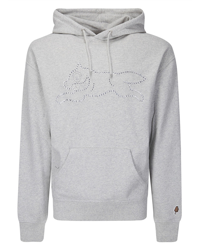 [ICECREAM] Sweatshirt SS26 IC26179 HEATHERGREY