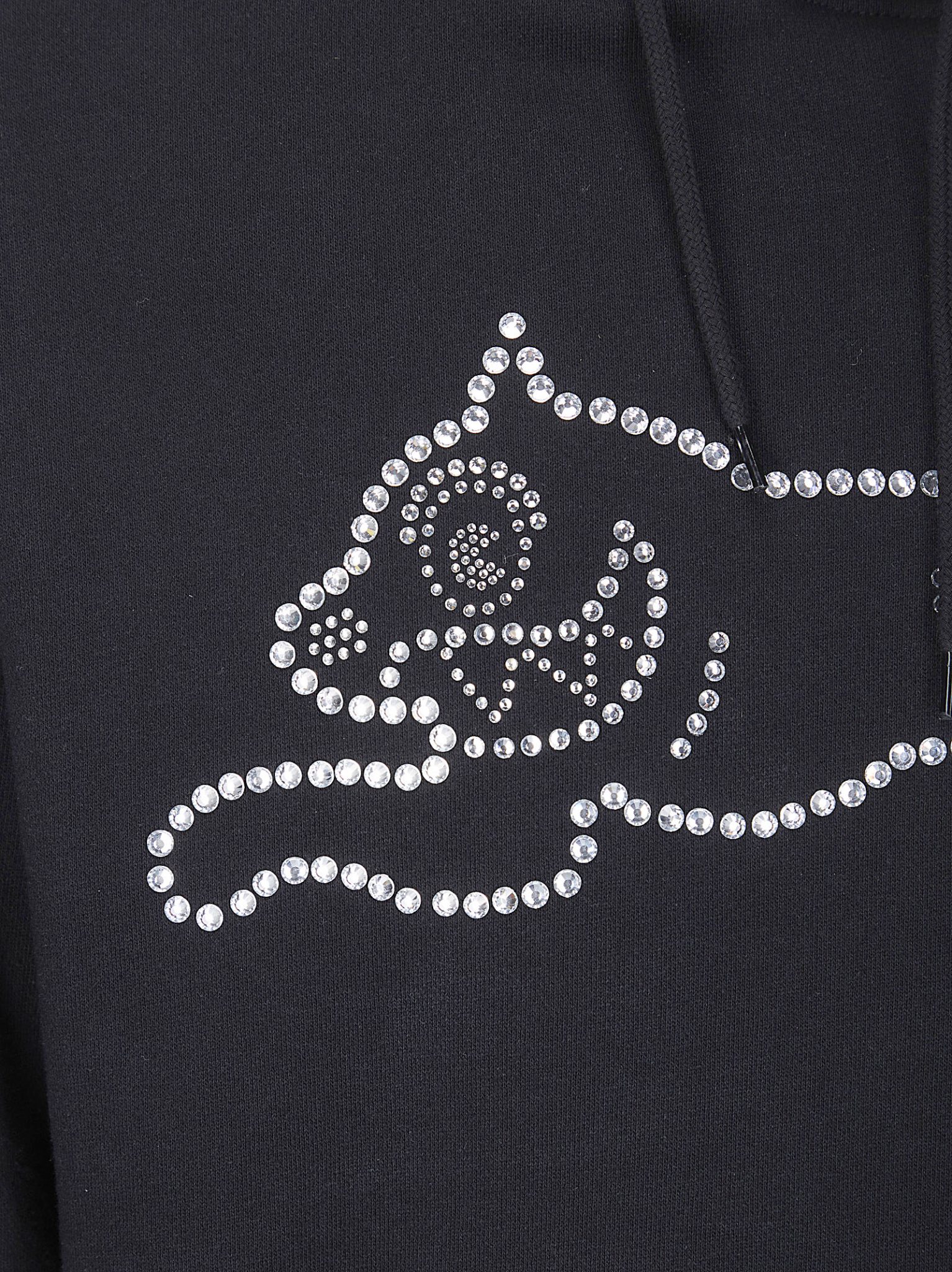 [ICECREAM] Sweatshirt SS26 IC26179 BLACK