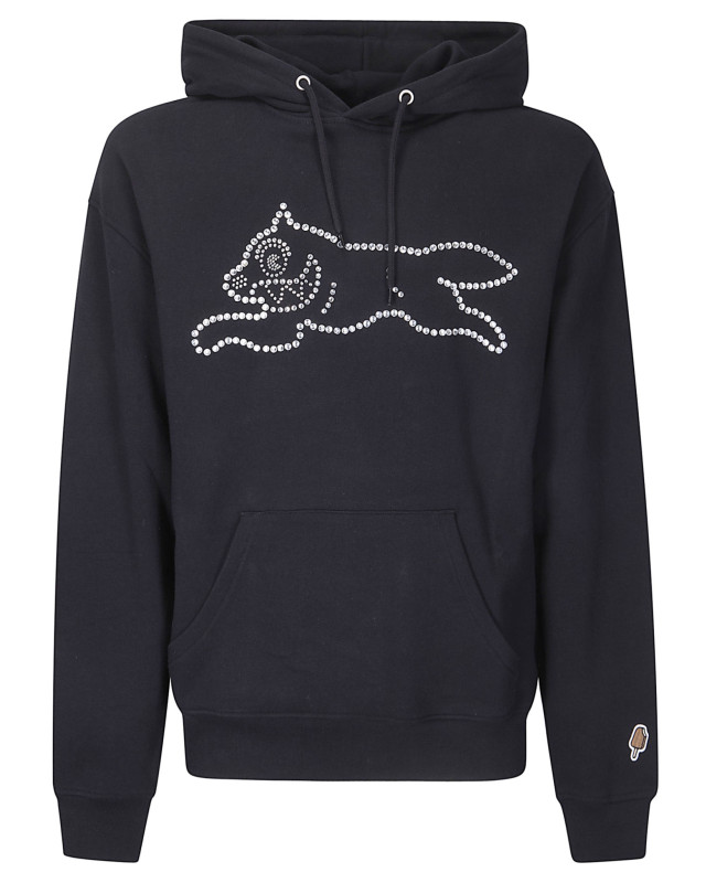 [ICECREAM] Sweatshirt SS26 IC26179 BLACK