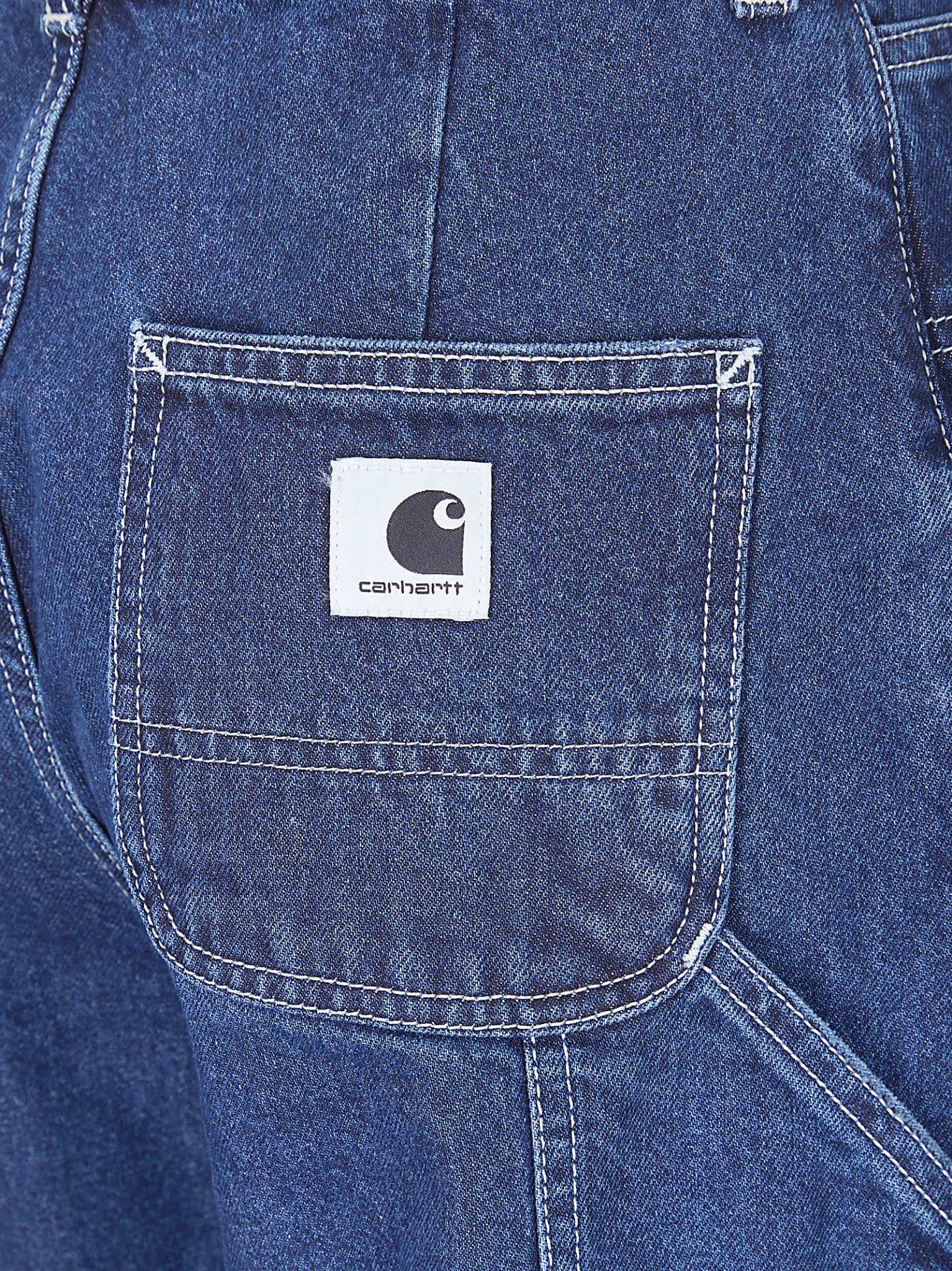 [CARHARTT WIP] Jeans FW26 I036599 0106