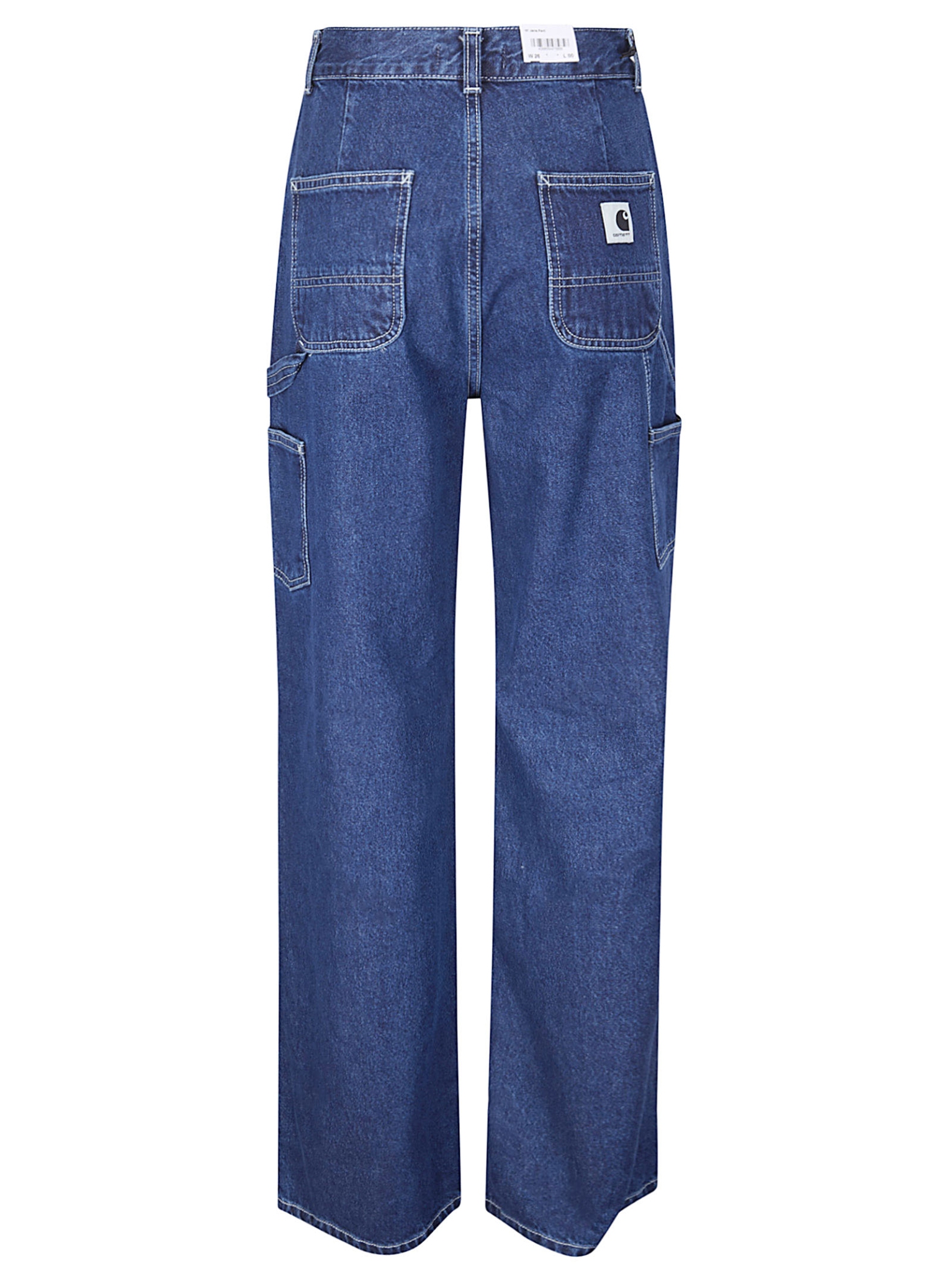 [CARHARTT WIP] Jeans FW26 I036599 0106