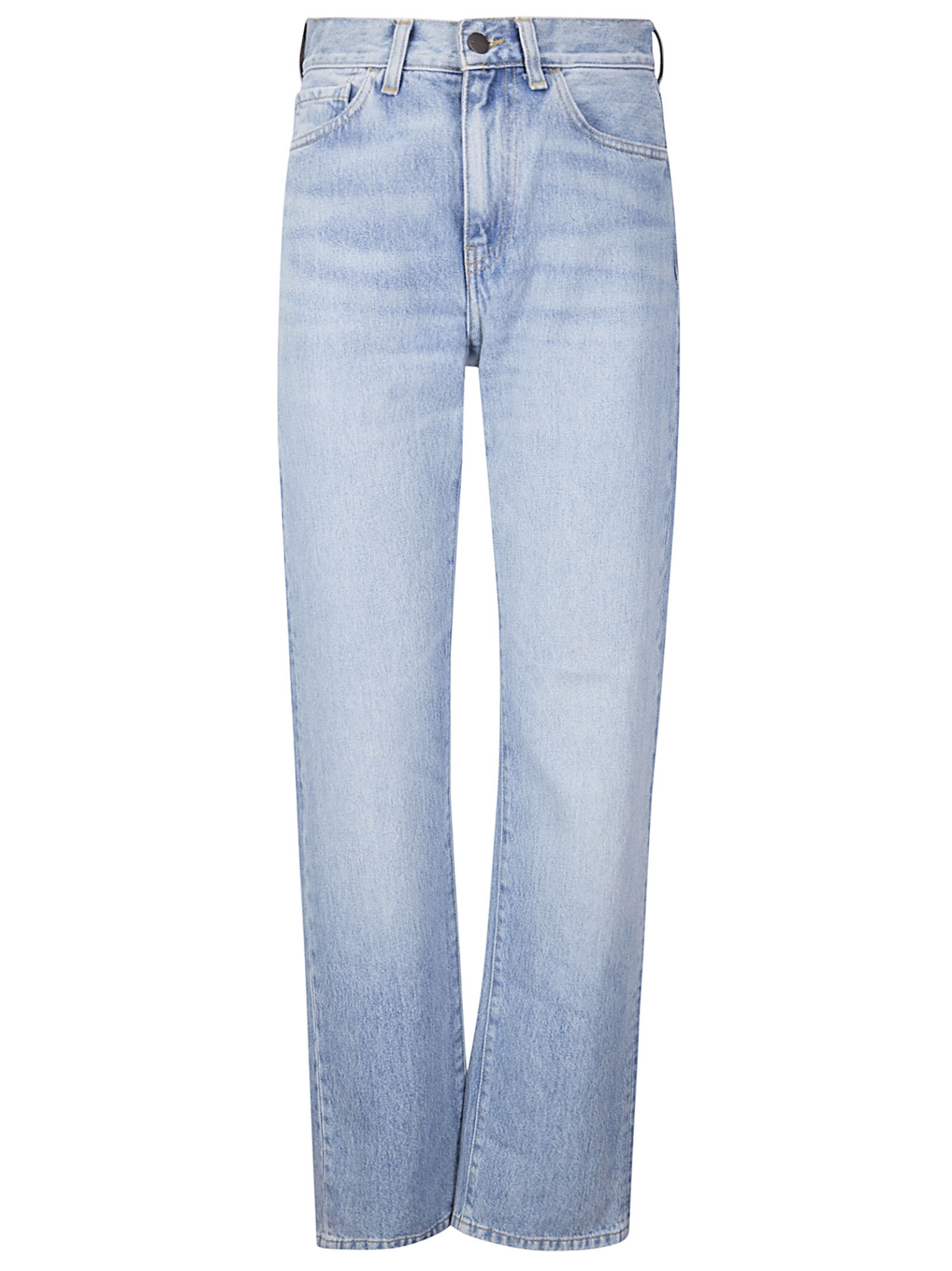 [CARHARTT WIP] Jeans FW26 I031920 01WU