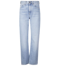 [CARHARTT WIP] Jeans FW26 I031920 01WU