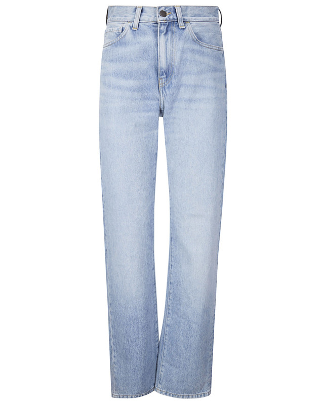 [CARHARTT WIP] Jeans FW26 I031920 01WU
