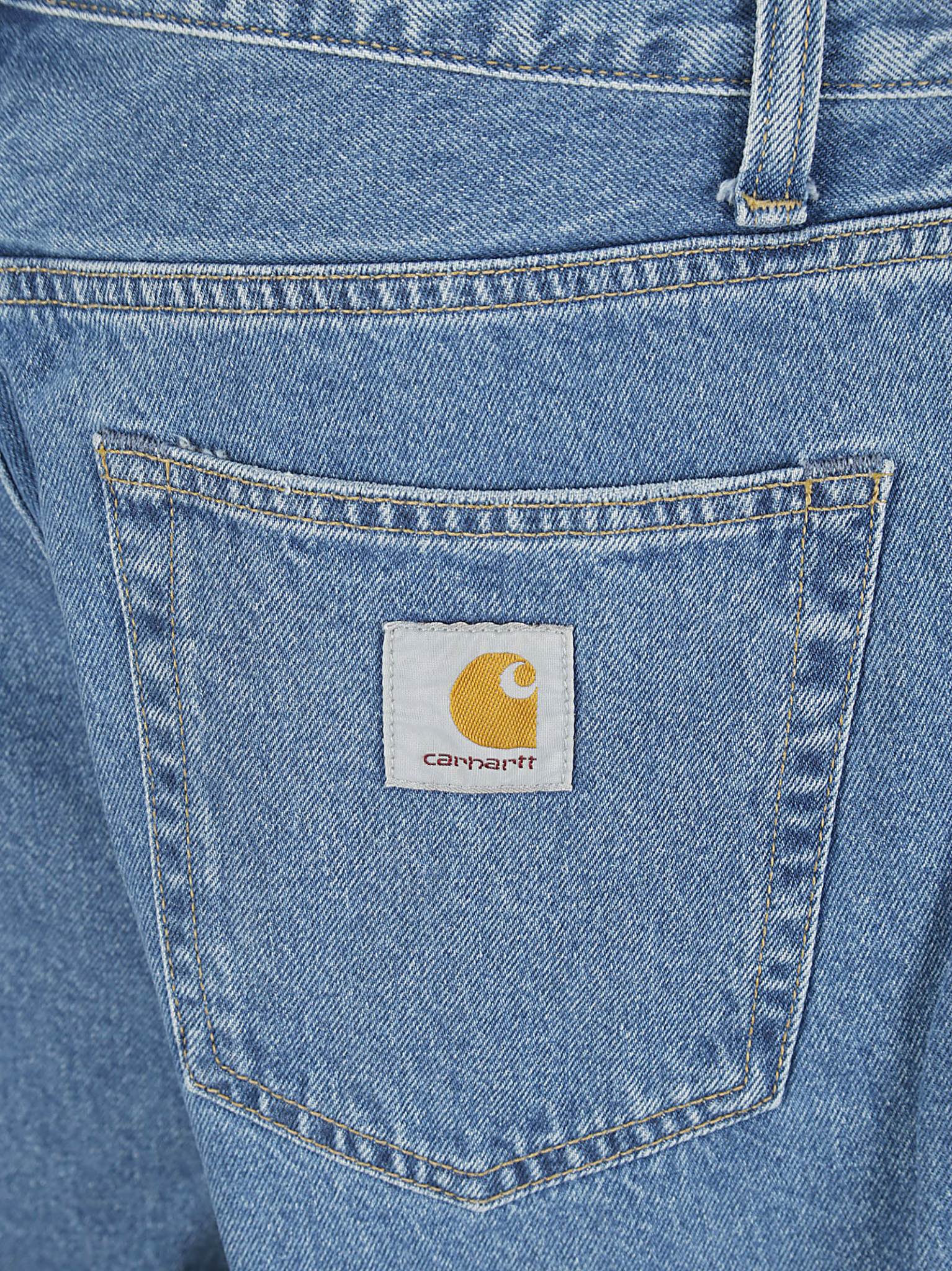 [CARHARTT WIP] Shorts CO I030469 0160