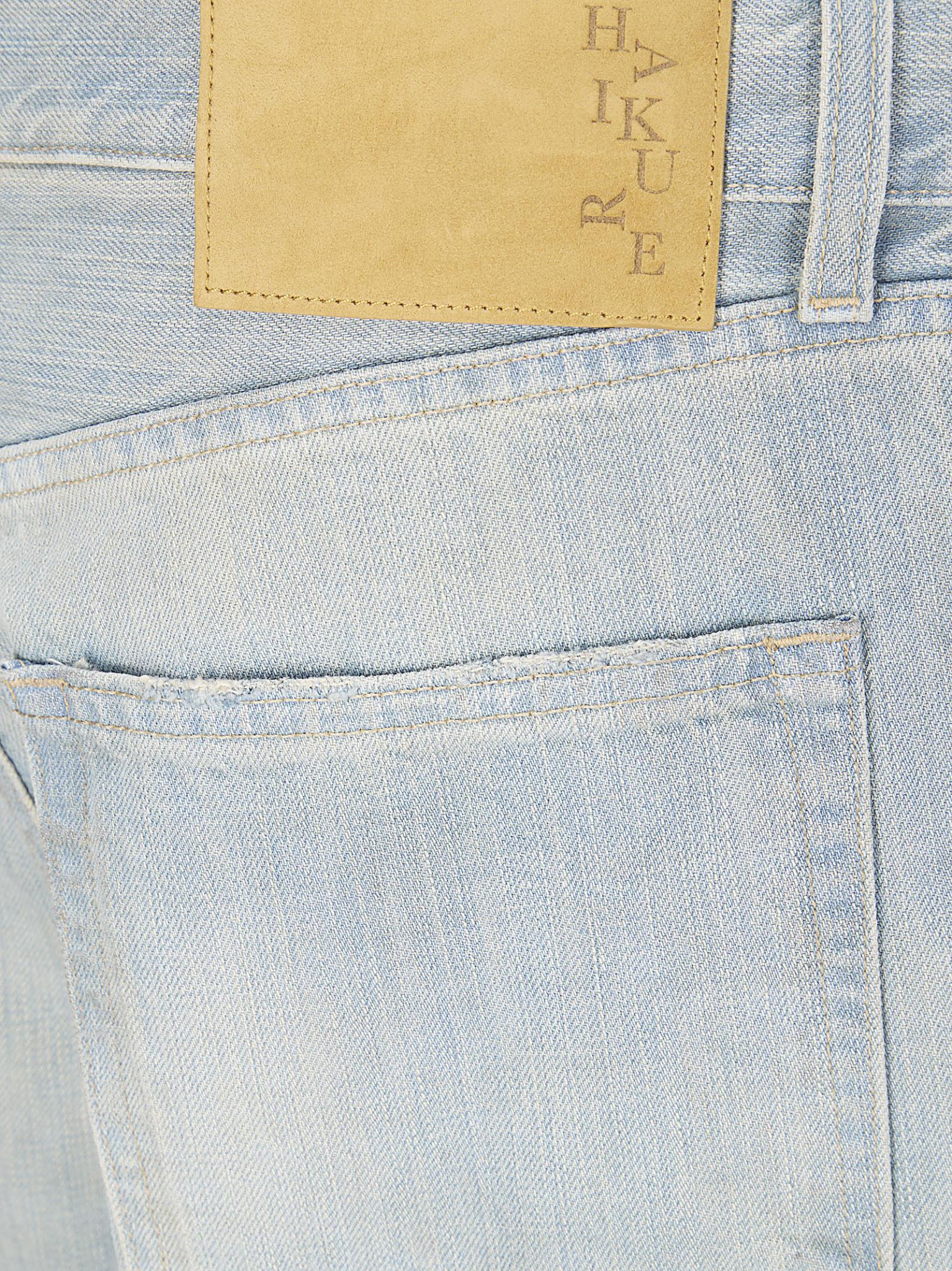 [HAIKURE] Jeans SS26 HEM03252DF193 L0930