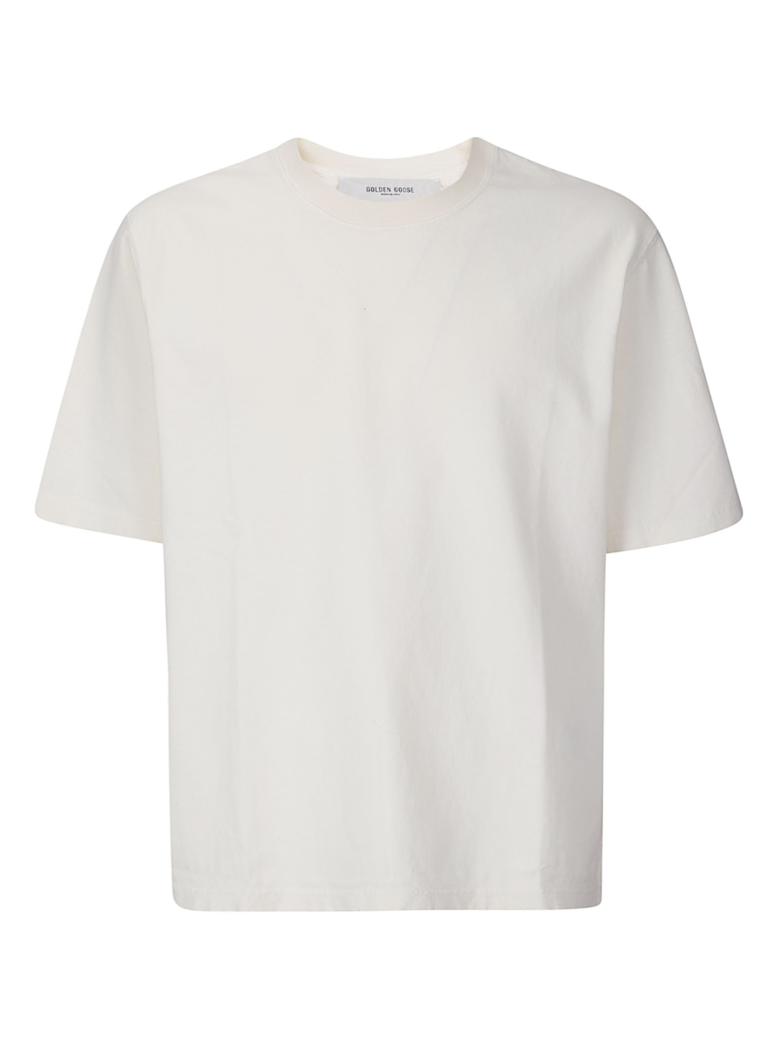 [GOLDEN GOOSE DELUXE BRAND] T-shirts Short Sleeve CO GUP01873P001576 11560