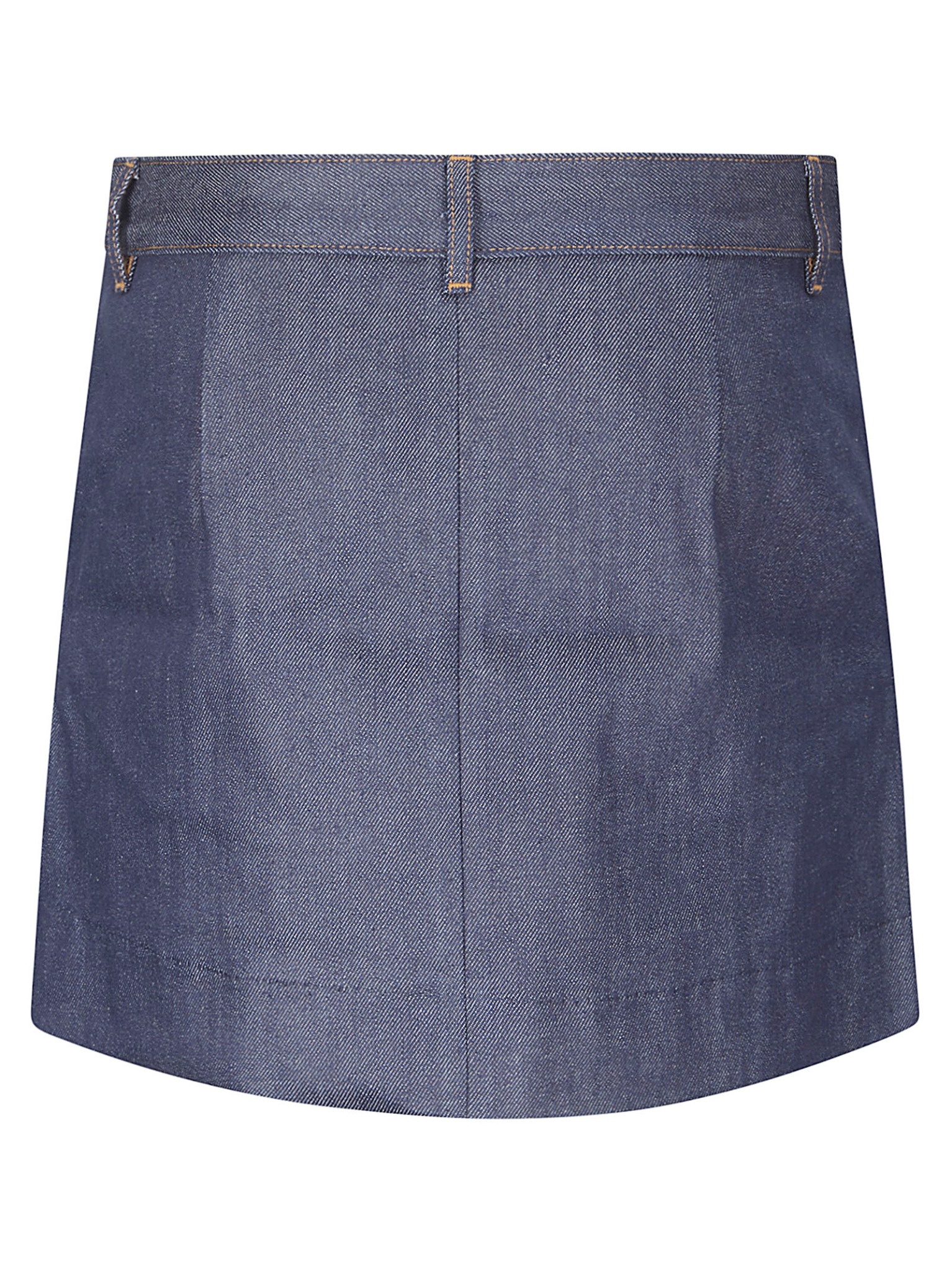 [A.P.C.] Mini skirt SS26 COGDFF06504 IAI