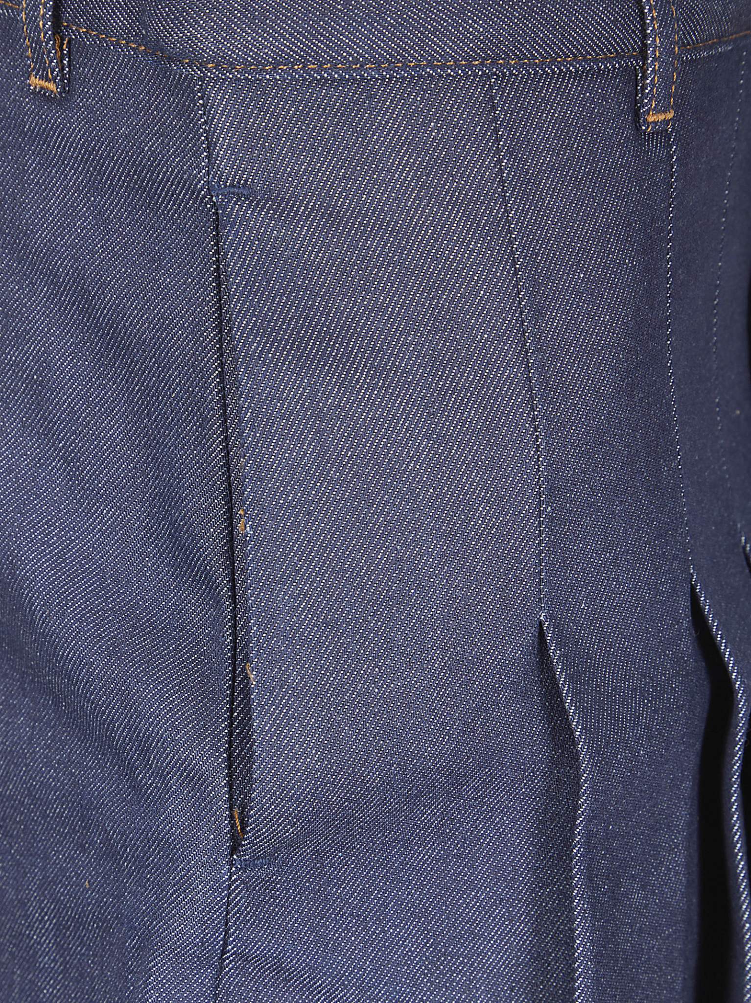 [A.P.C.] Mini skirt SS26 COGDFF06504 IAI