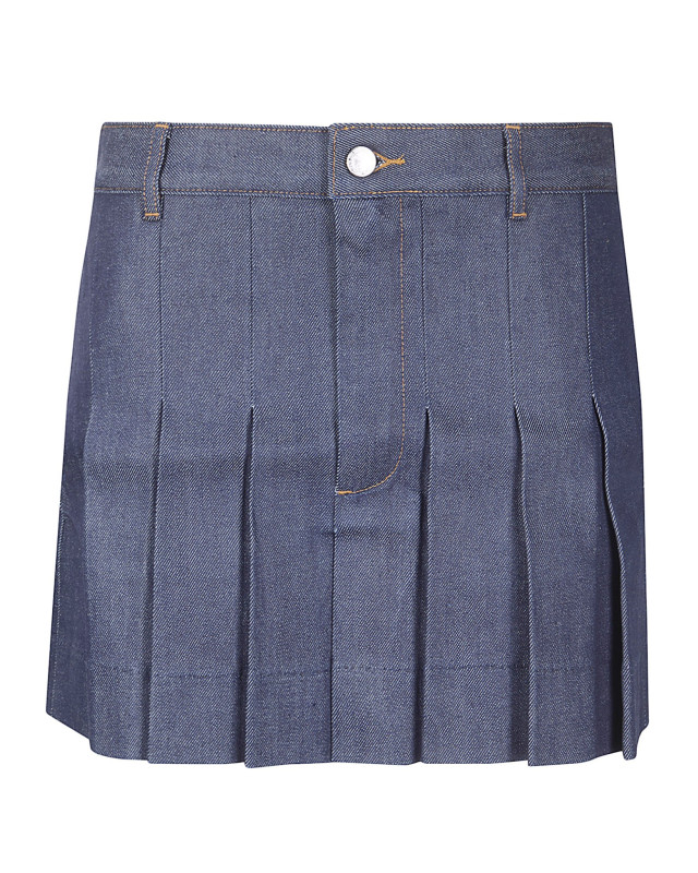 [A.P.C.] Mini skirt SS26 COGDFF06504 IAI