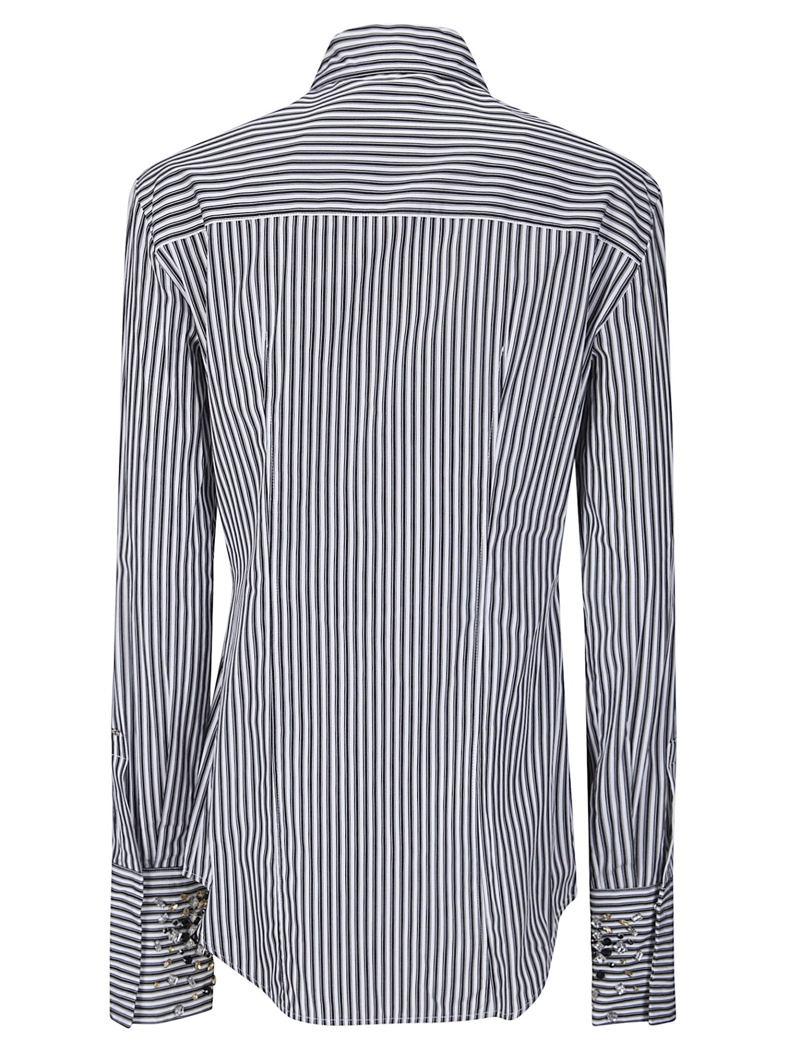 [SPORTMAX] Shirts Long Sleeve SS26 2612191011600 003