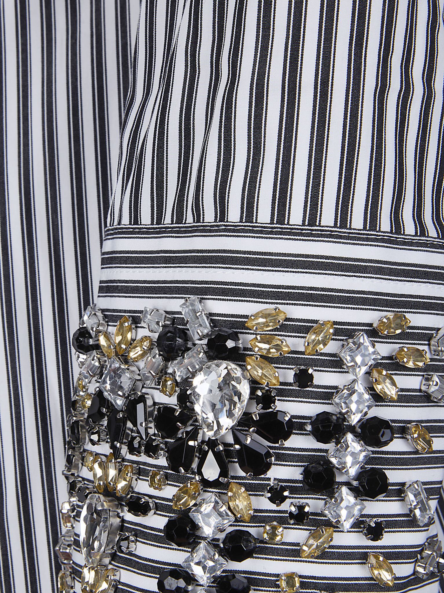 [SPORTMAX] Shirts Long Sleeve SS26 2612191011600 003
