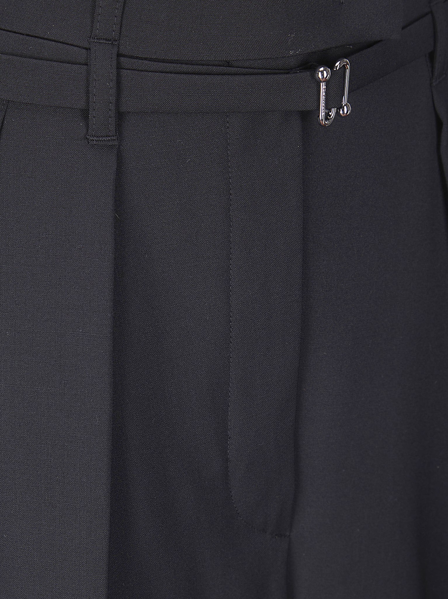[SPORTMAX] Trousers SS26 2612131021600 004