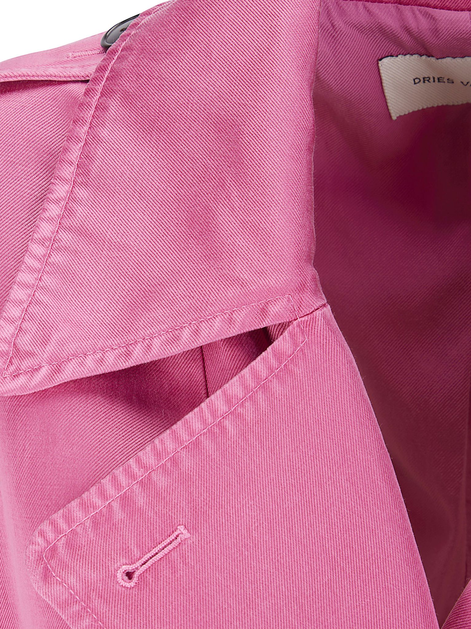[DRIES VAN NOTEN] Casual Jacket SS26 2611305443278 304