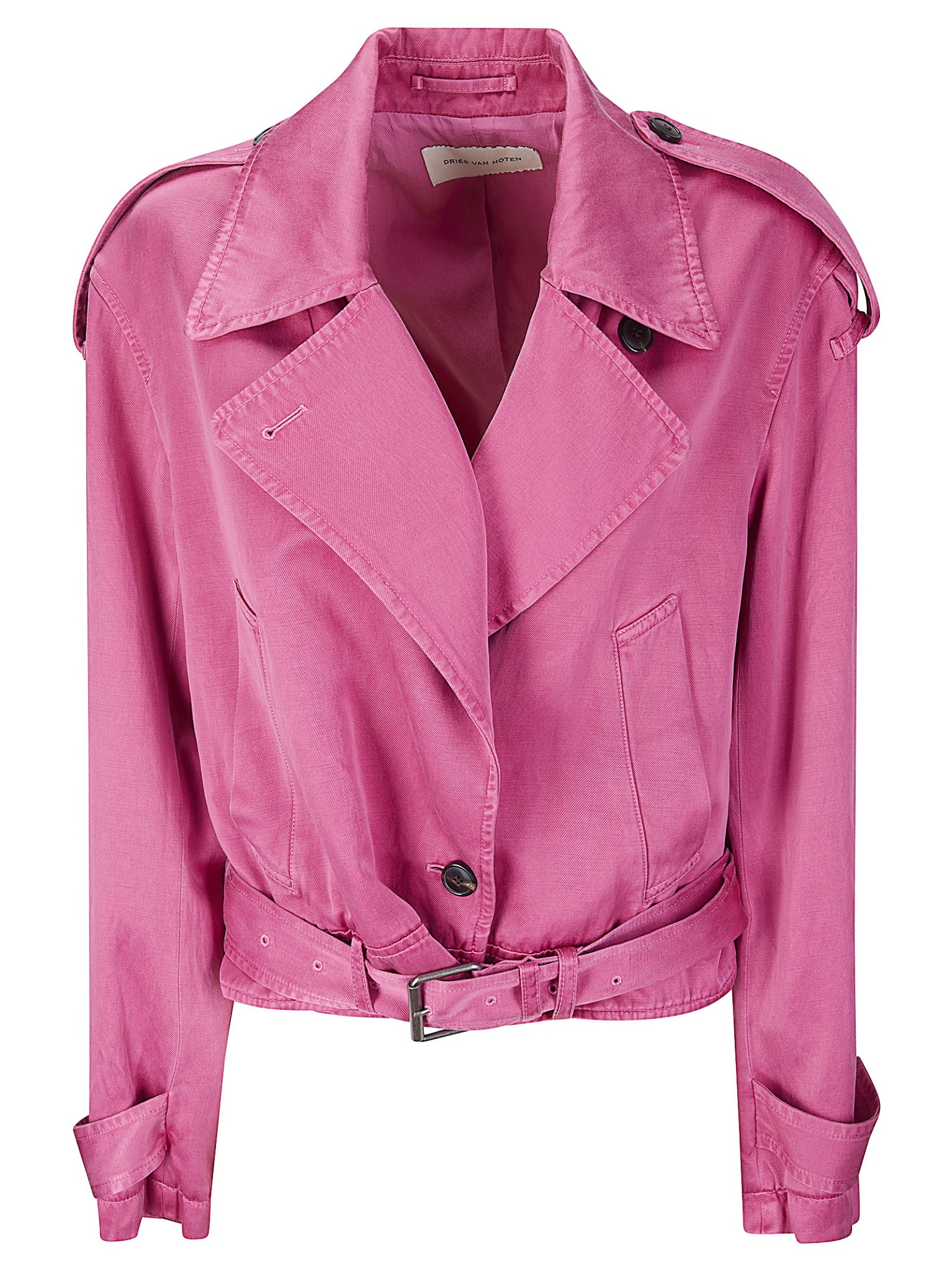 [DRIES VAN NOTEN] Casual Jacket SS26 2611305443278 304