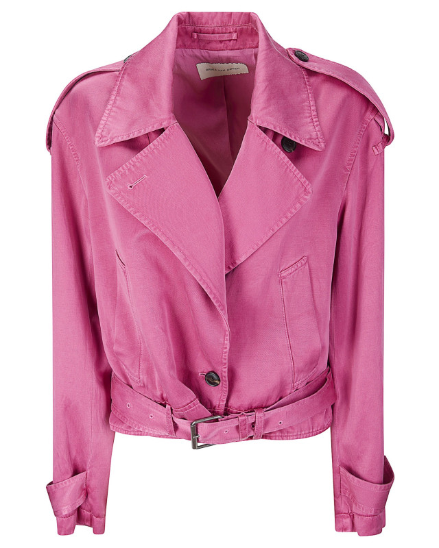 [DRIES VAN NOTEN] Casual Jacket SS26 2611305443278 304