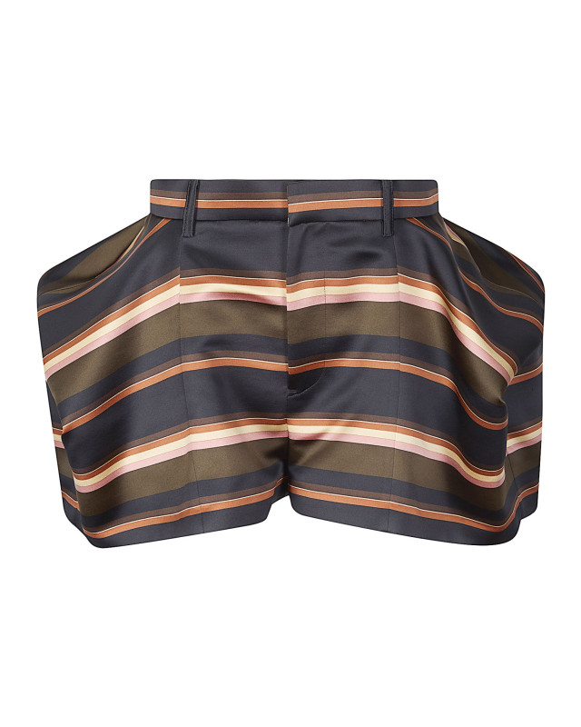 [Sacai] Shorts SS26 2608377 727