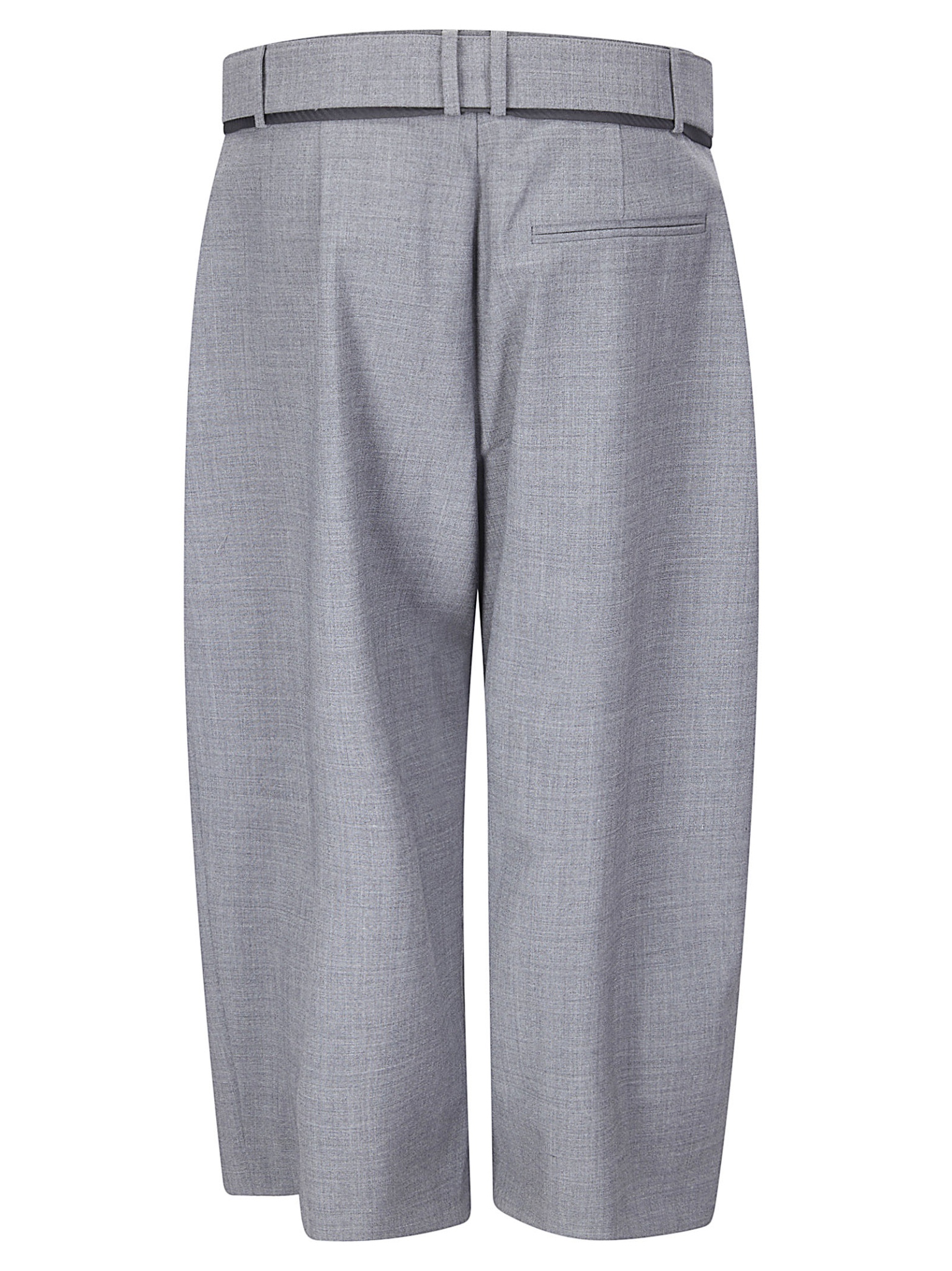 [Ottolinger] Shorts SS26 12320402302 GRY