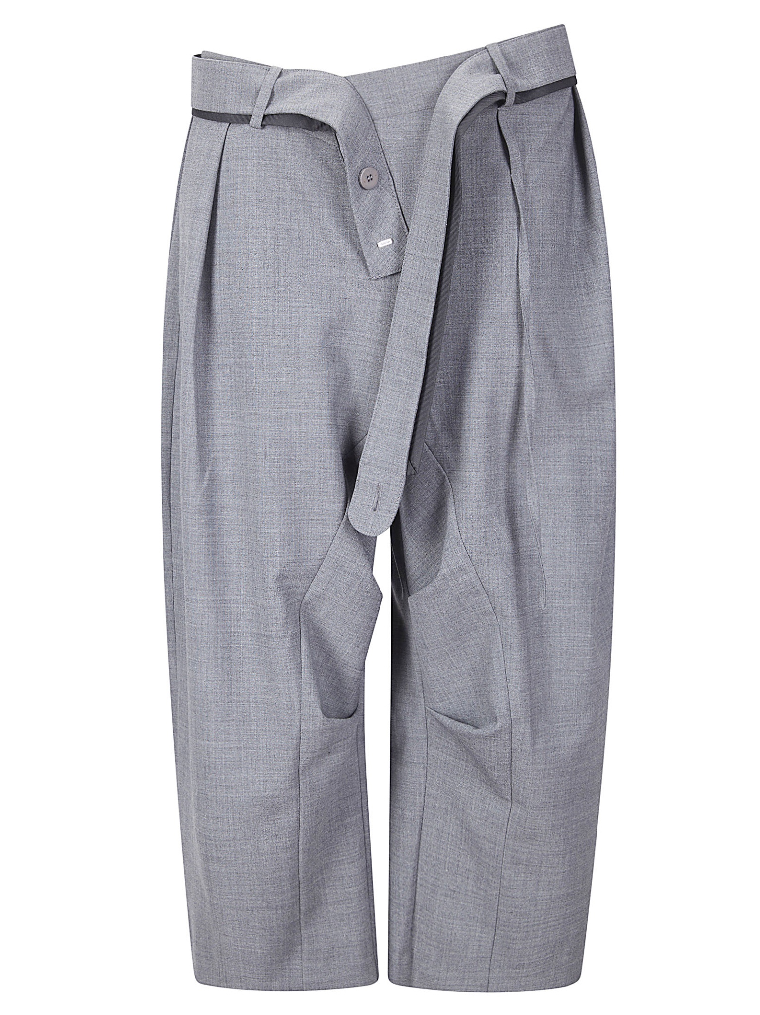 [Ottolinger] Shorts SS26 12320402302 GRY