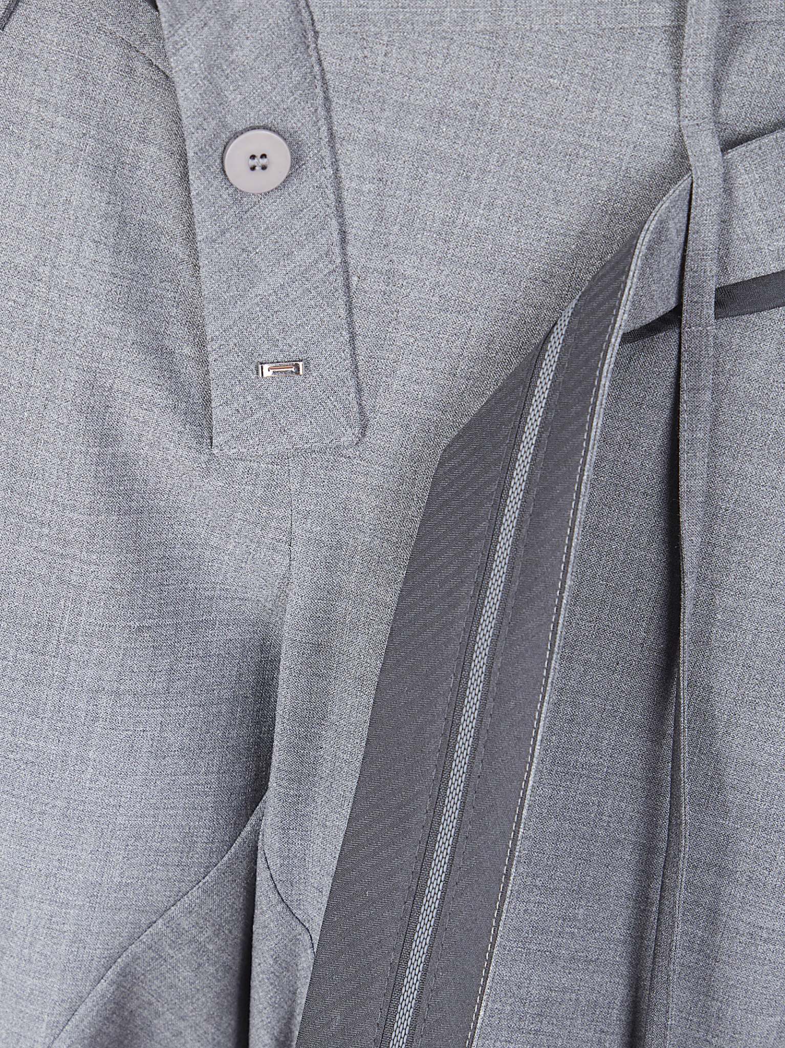 [Ottolinger] Trousers SS26 12320382302 GRY