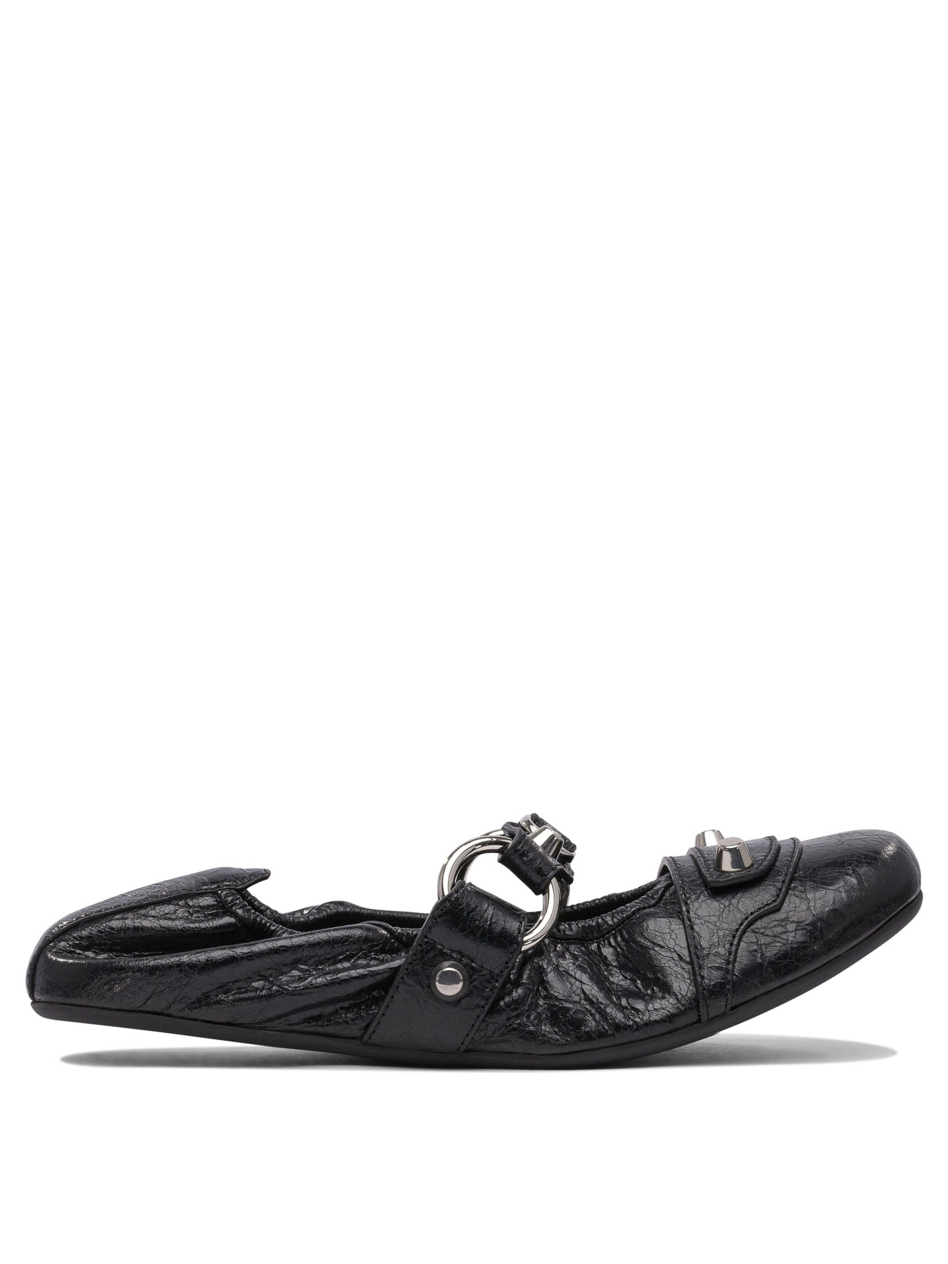 [Balenciaga] Flat shoes SS26 828095WAD4Y1080