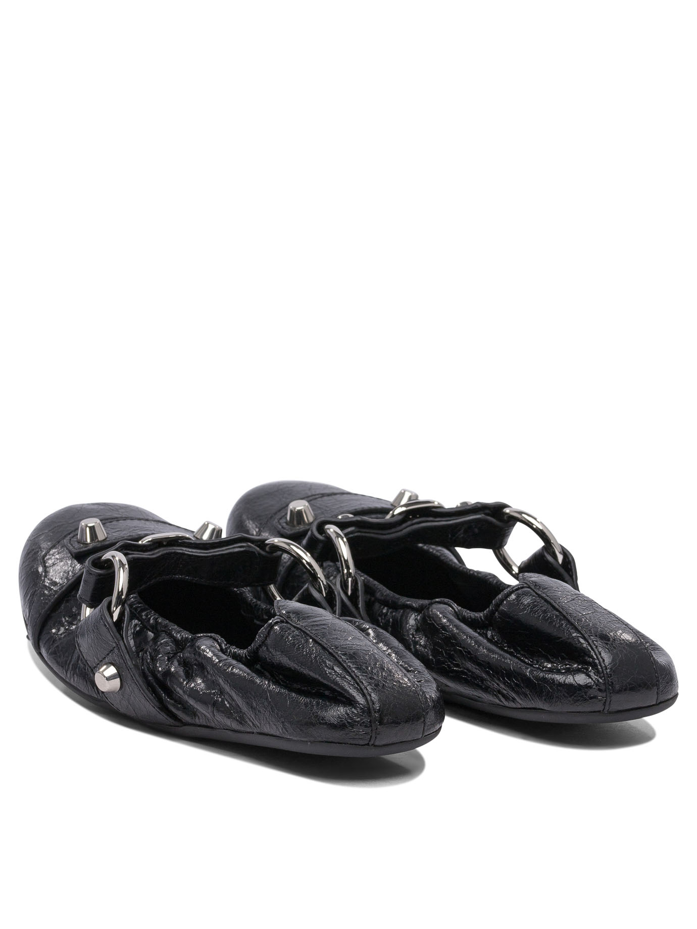 [Balenciaga] Flat shoes SS26 828095WAD4Y1080