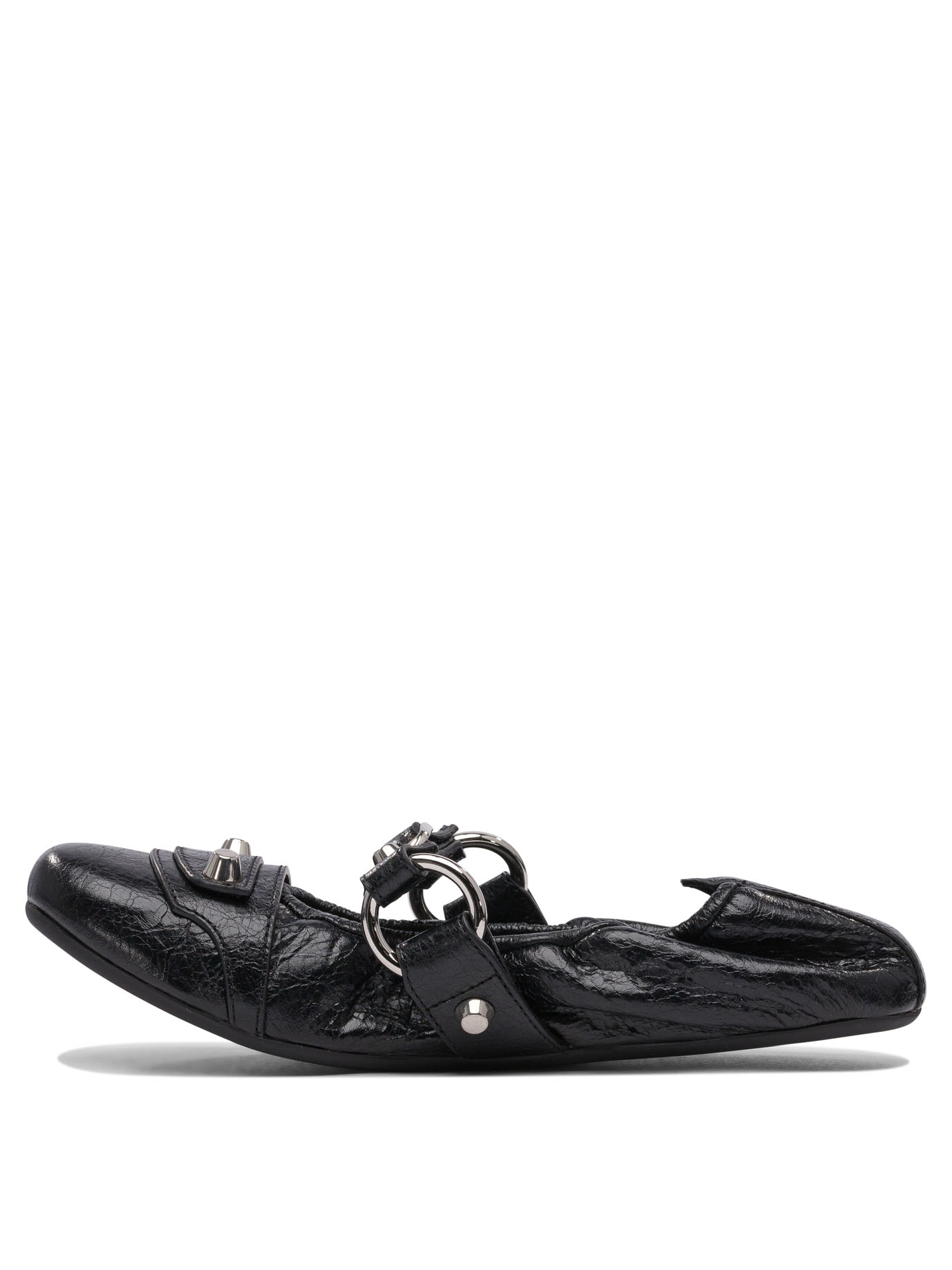 [Balenciaga] Flat shoes SS26 828095WAD4Y1080