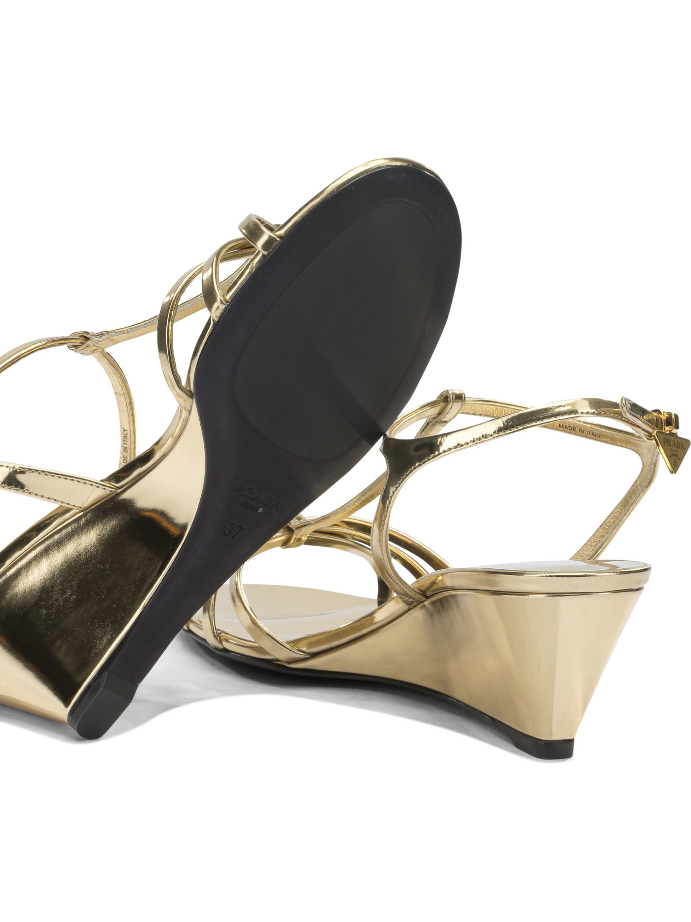 [Prada] Sandals SS26 1X383O3AU1F0522 F 055