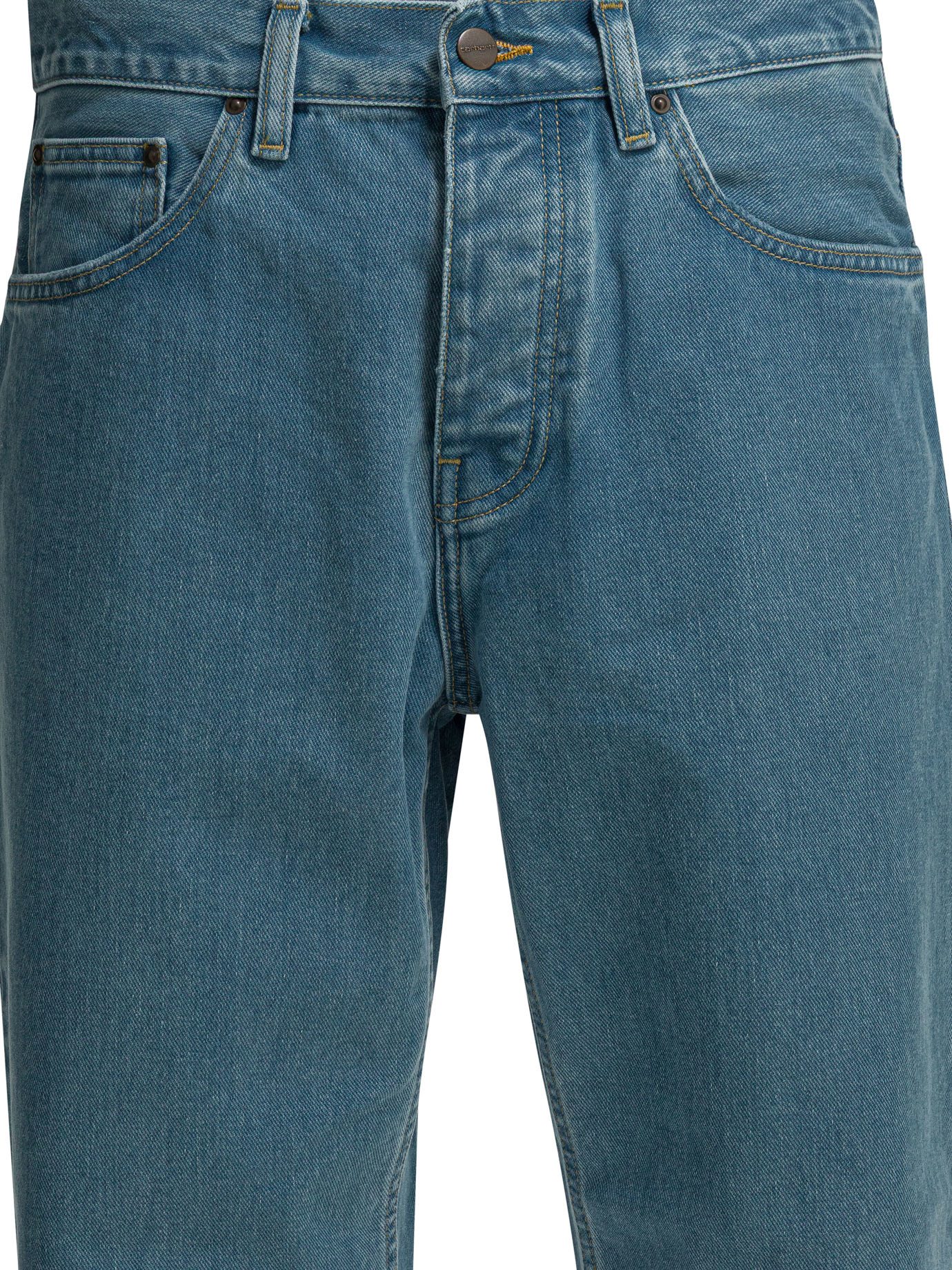 [CARHARTT WIP] Jeans SS26 I02920801.12
