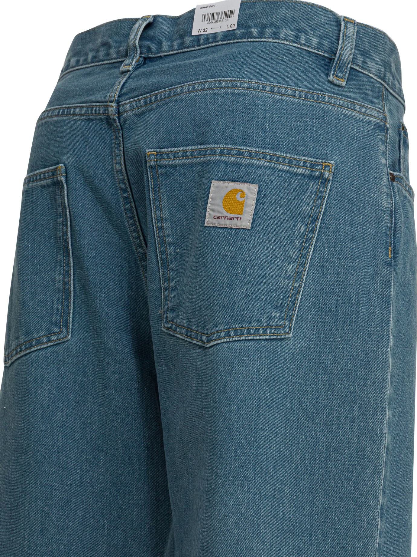 [CARHARTT WIP] Jeans SS26 I02920801.12